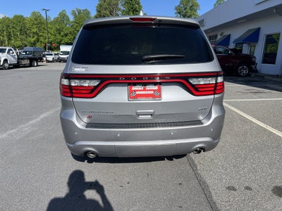 2019 Dodge Durango GT Plus