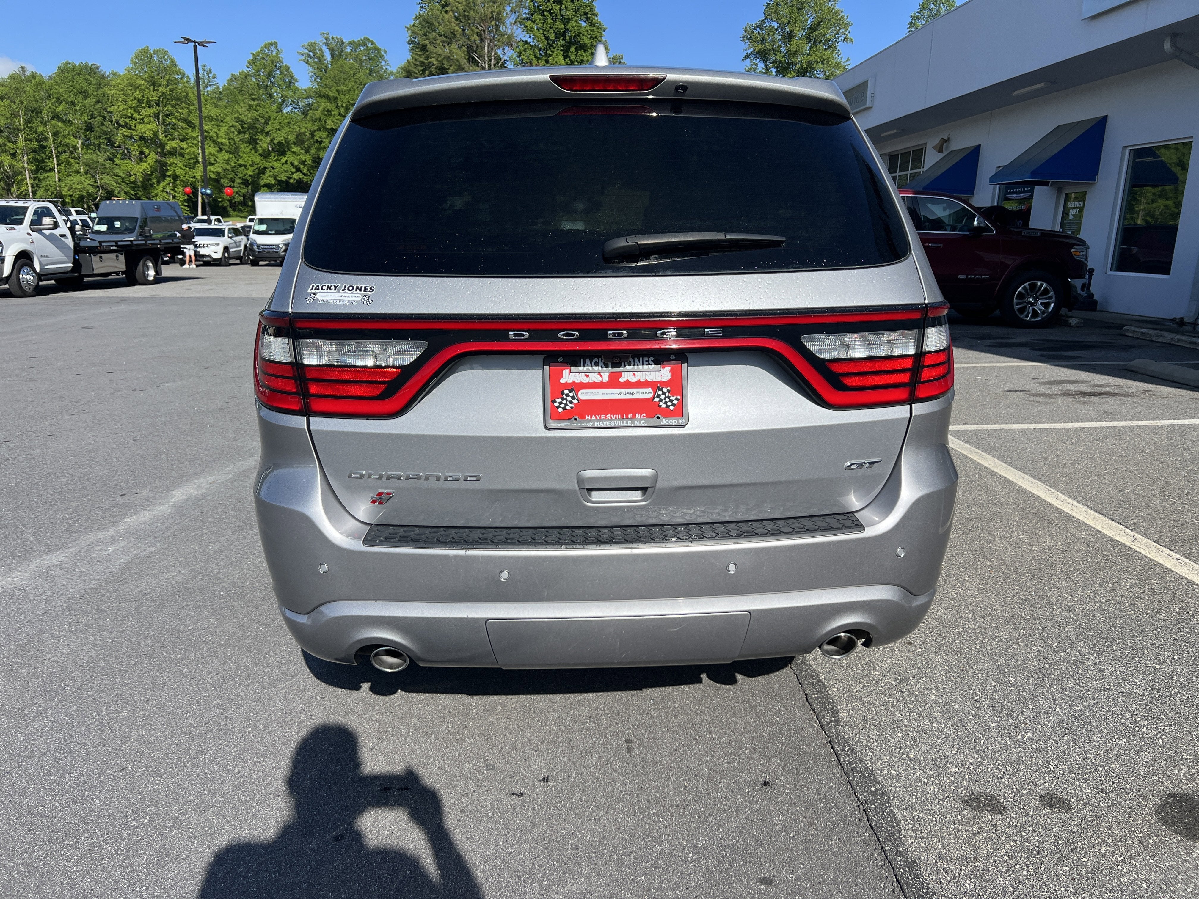 2019 Dodge Durango GT Plus