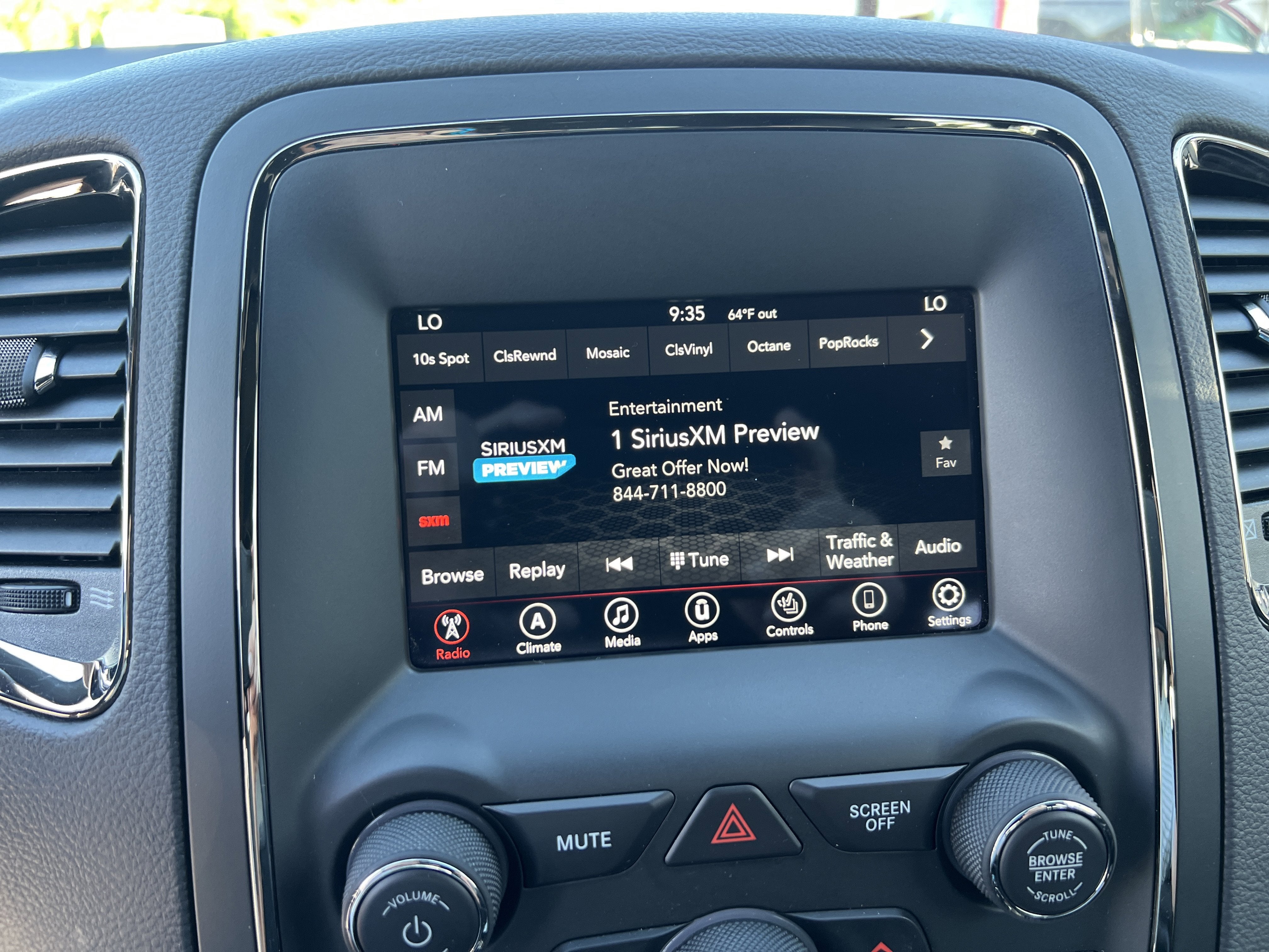 2019 Dodge Durango GT Plus