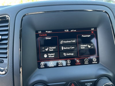 2019 Dodge Durango GT Plus