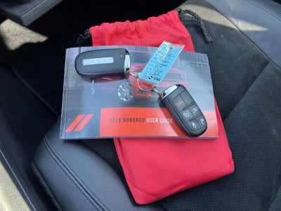 2019 Dodge Durango GT Plus