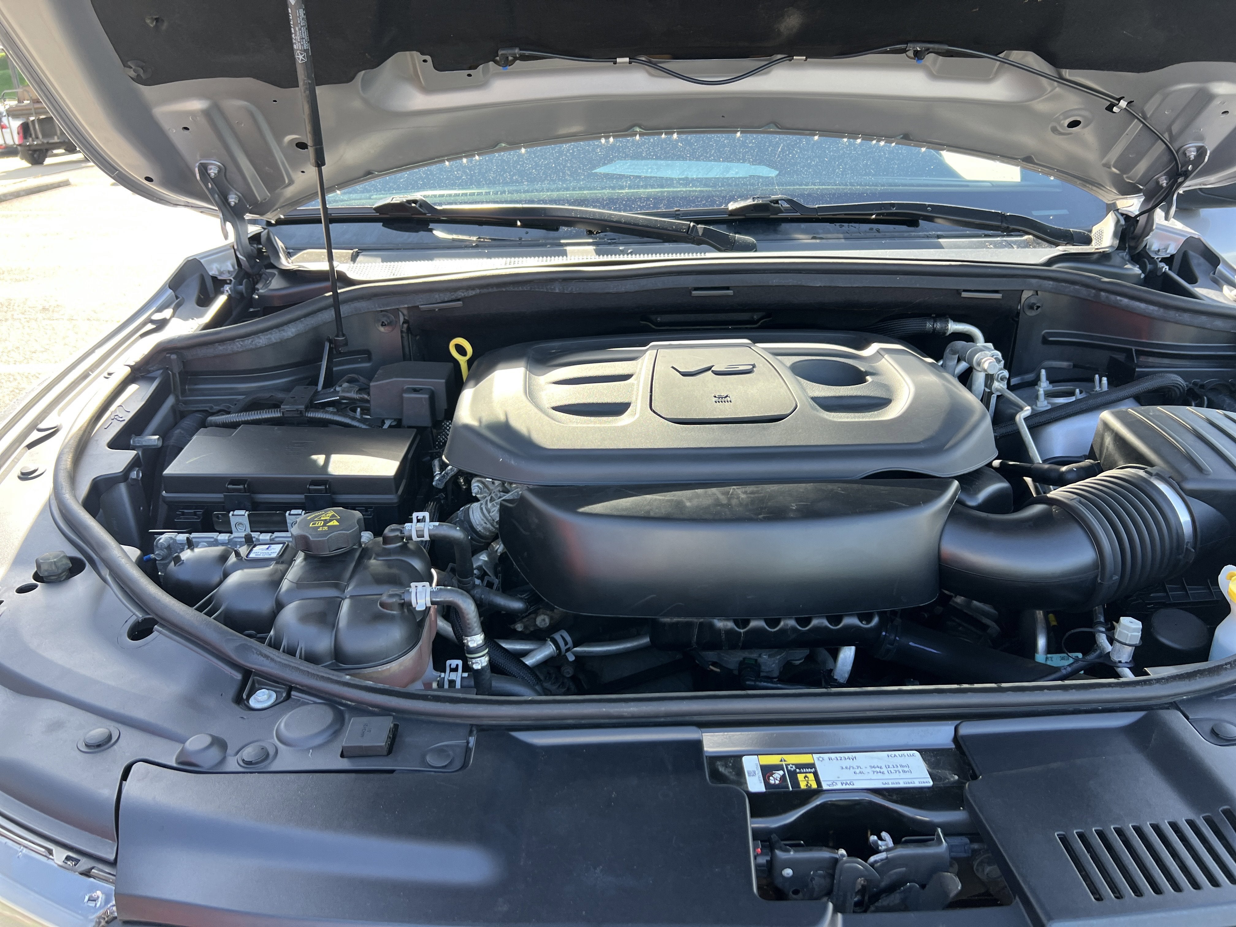 2019 Dodge Durango GT Plus