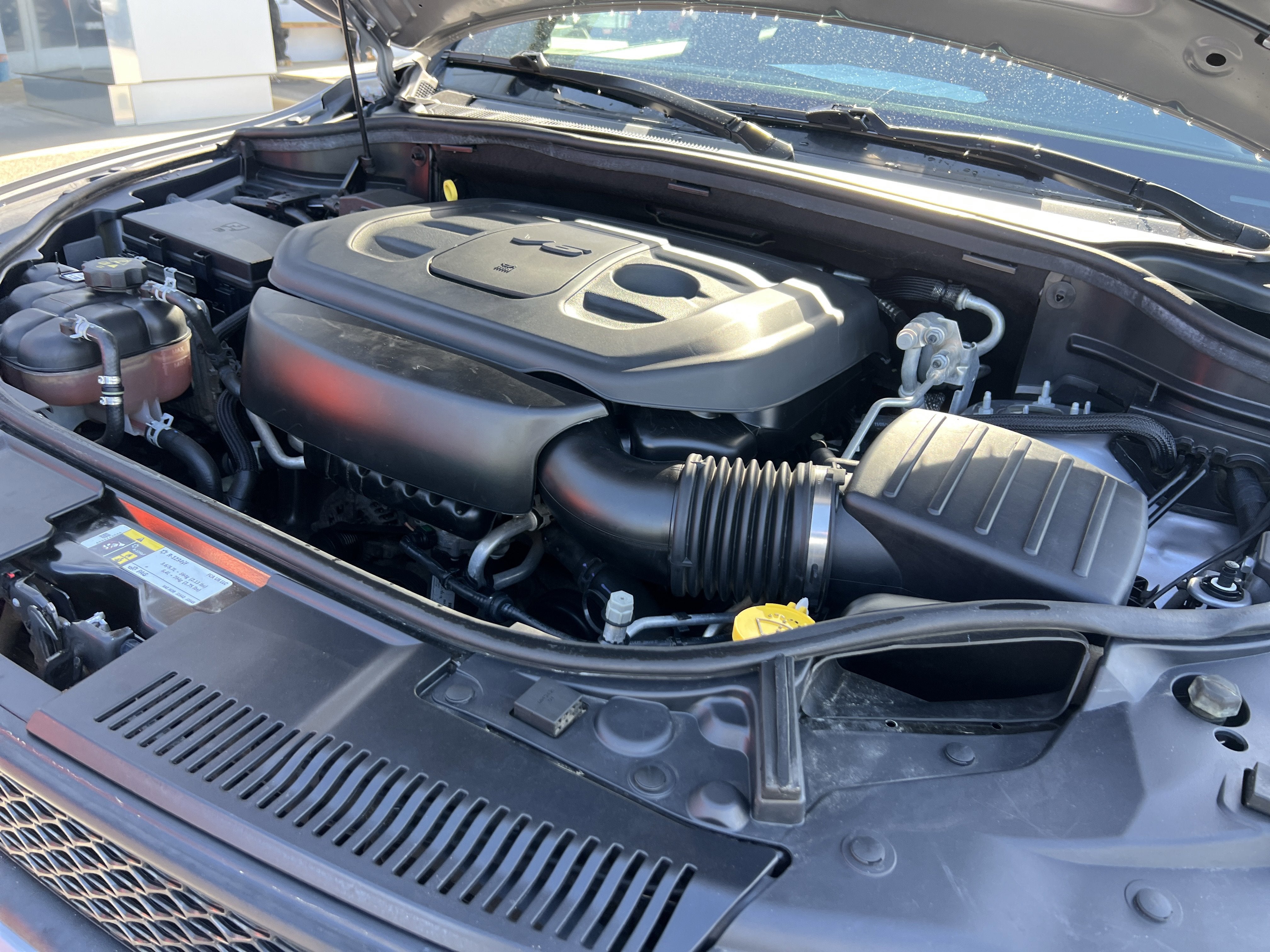 2019 Dodge Durango GT Plus