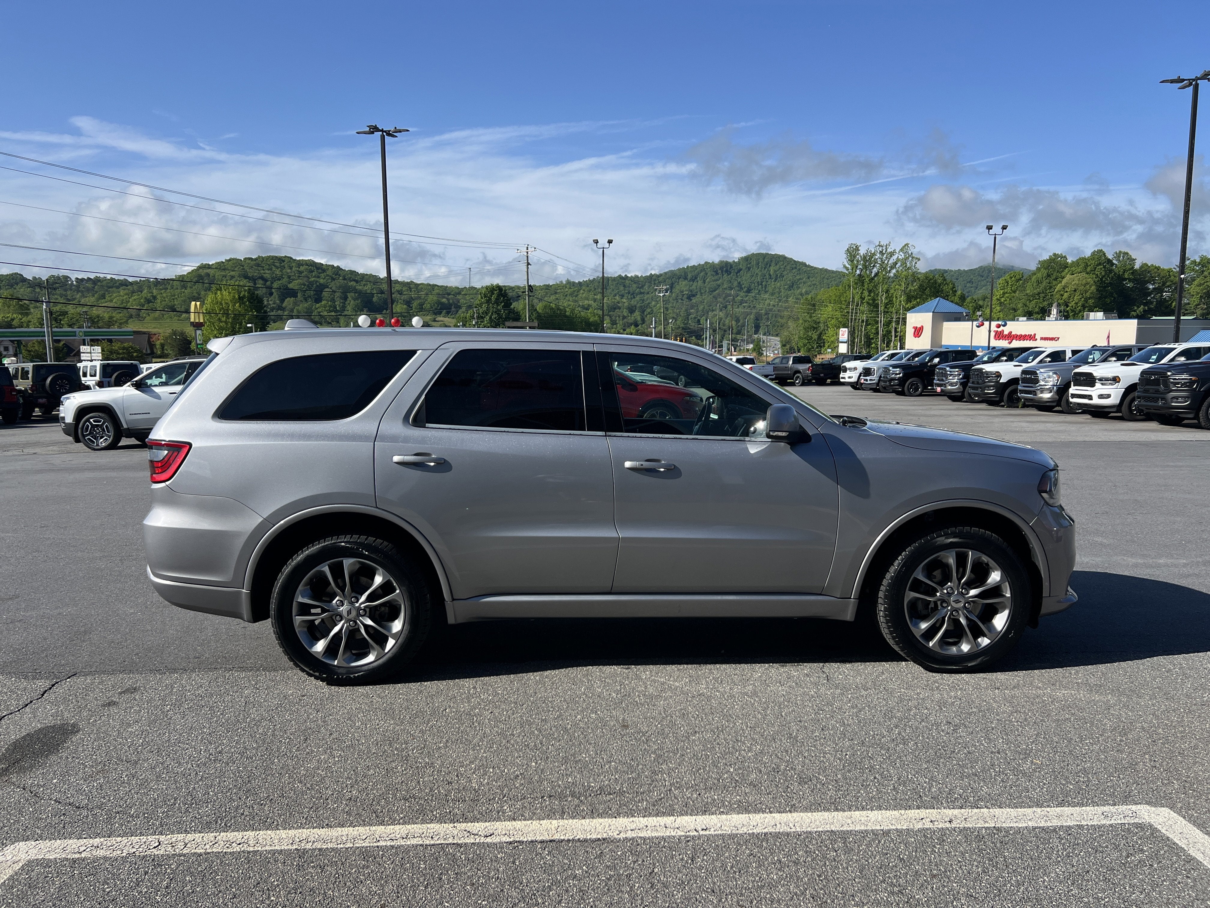 2019 Dodge Durango GT Plus