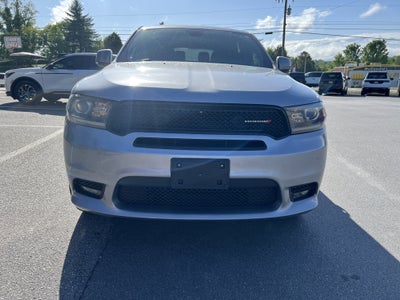 2019 Dodge Durango GT Plus
