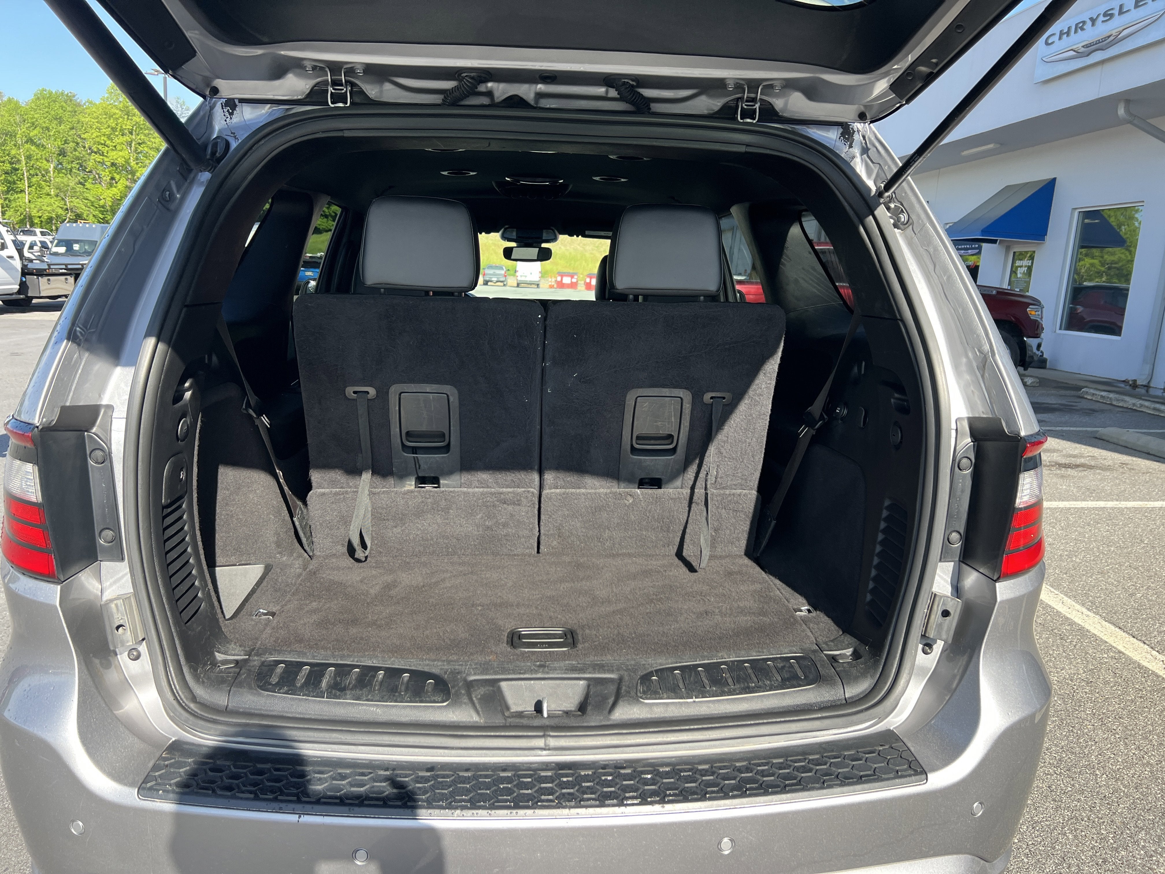 2019 Dodge Durango GT Plus