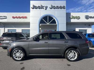 2026 Dodge Durango GT