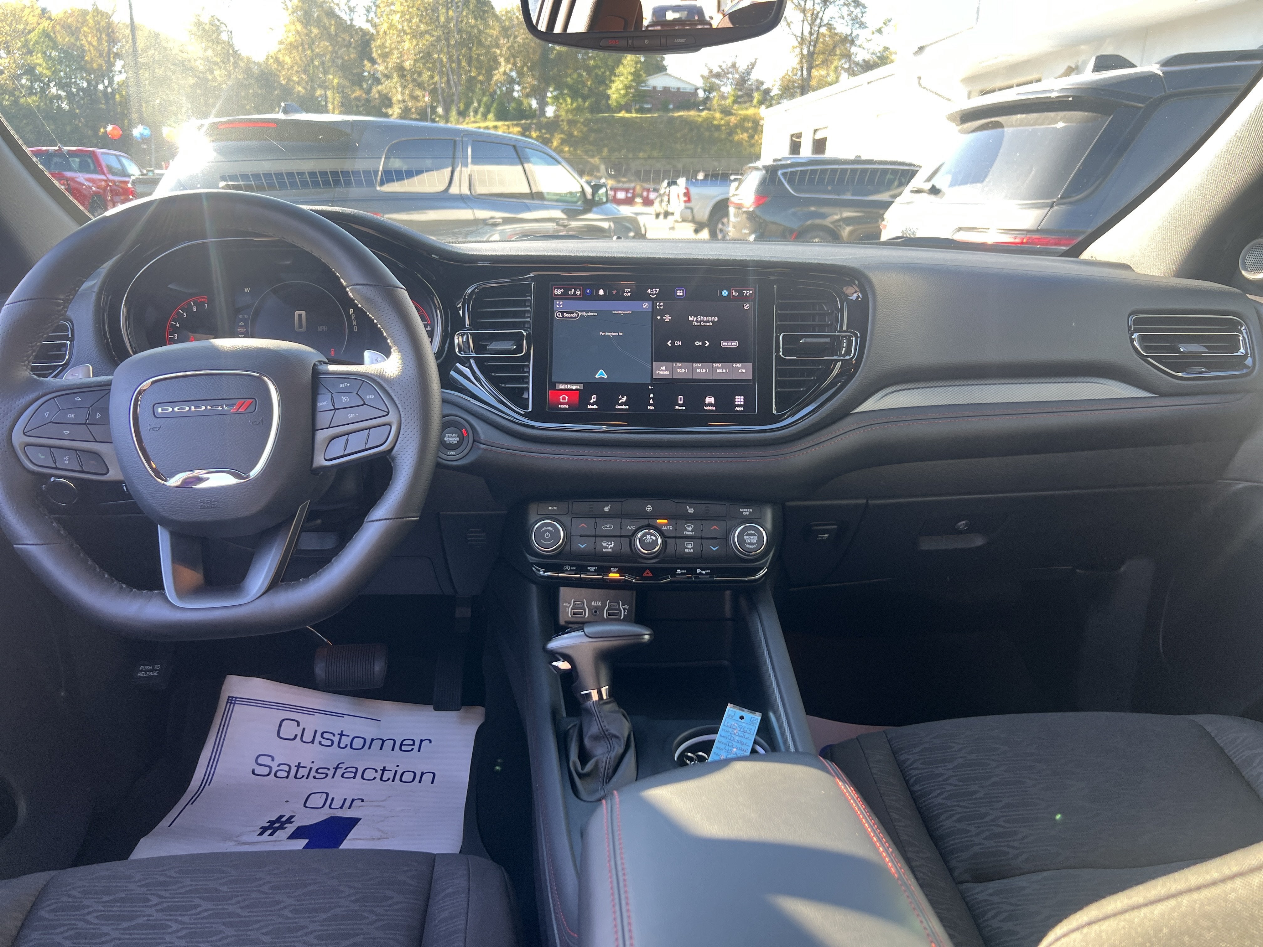2026 Dodge Durango GT