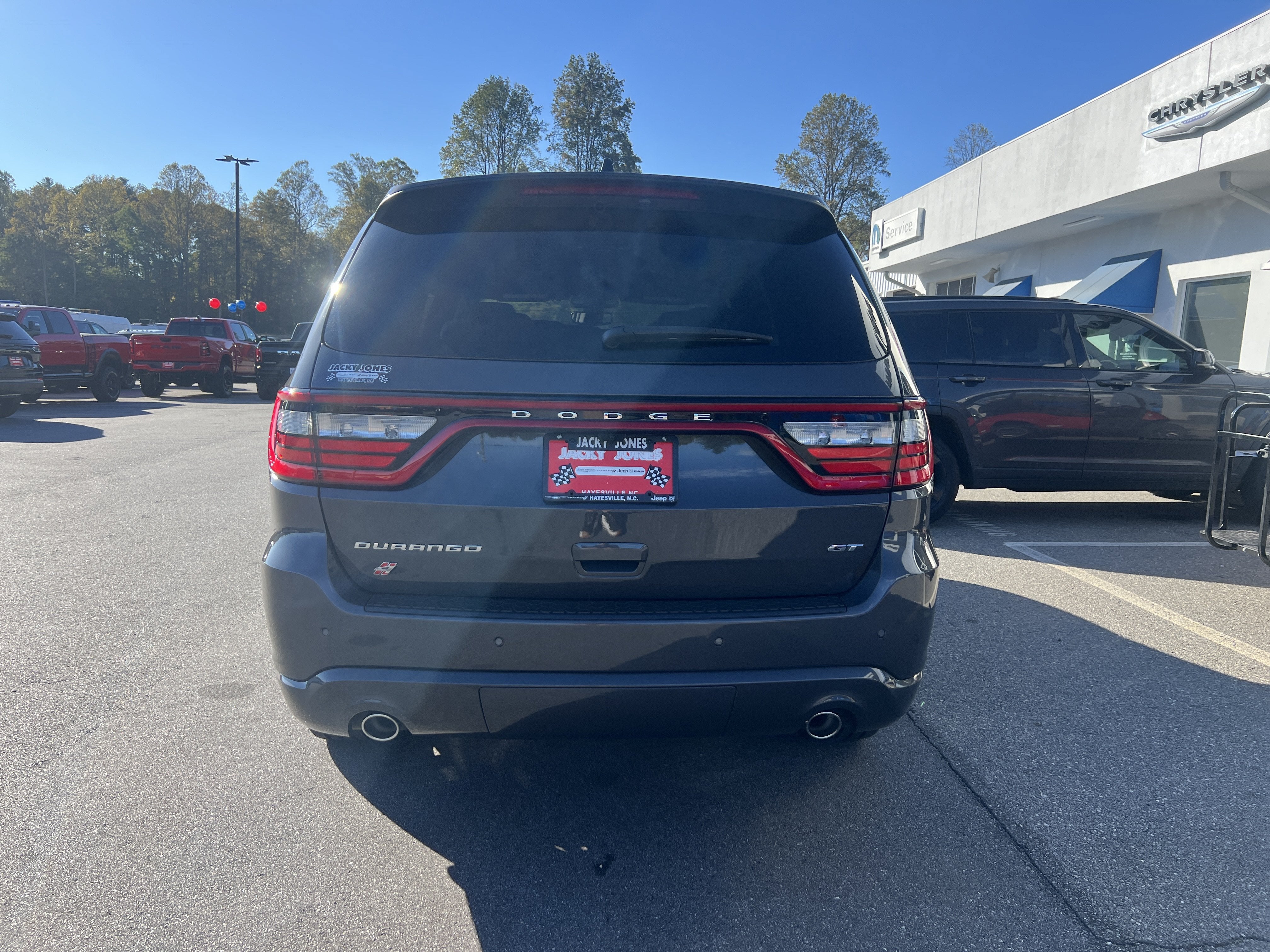 2026 Dodge Durango GT