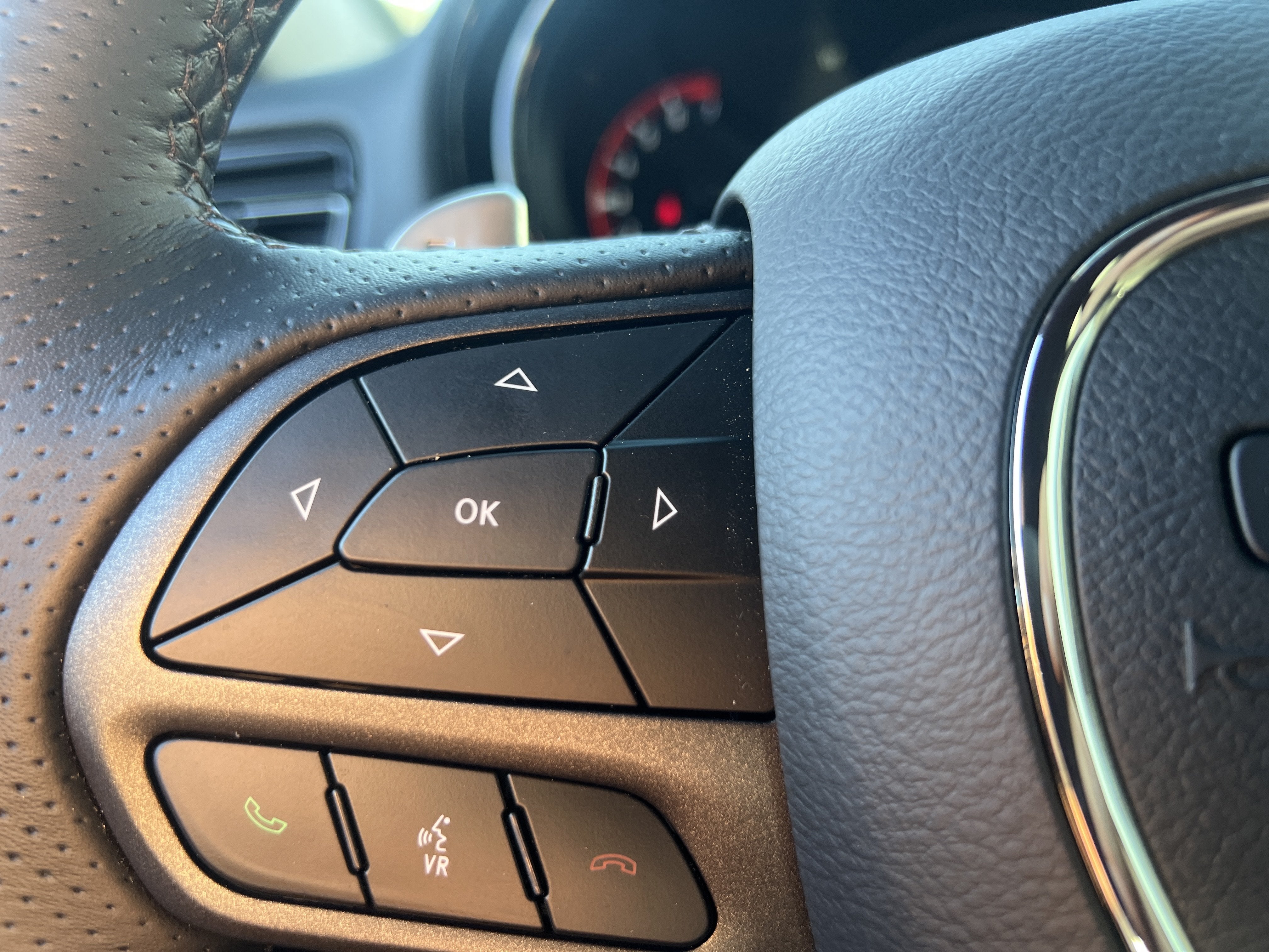 2026 Dodge Durango GT