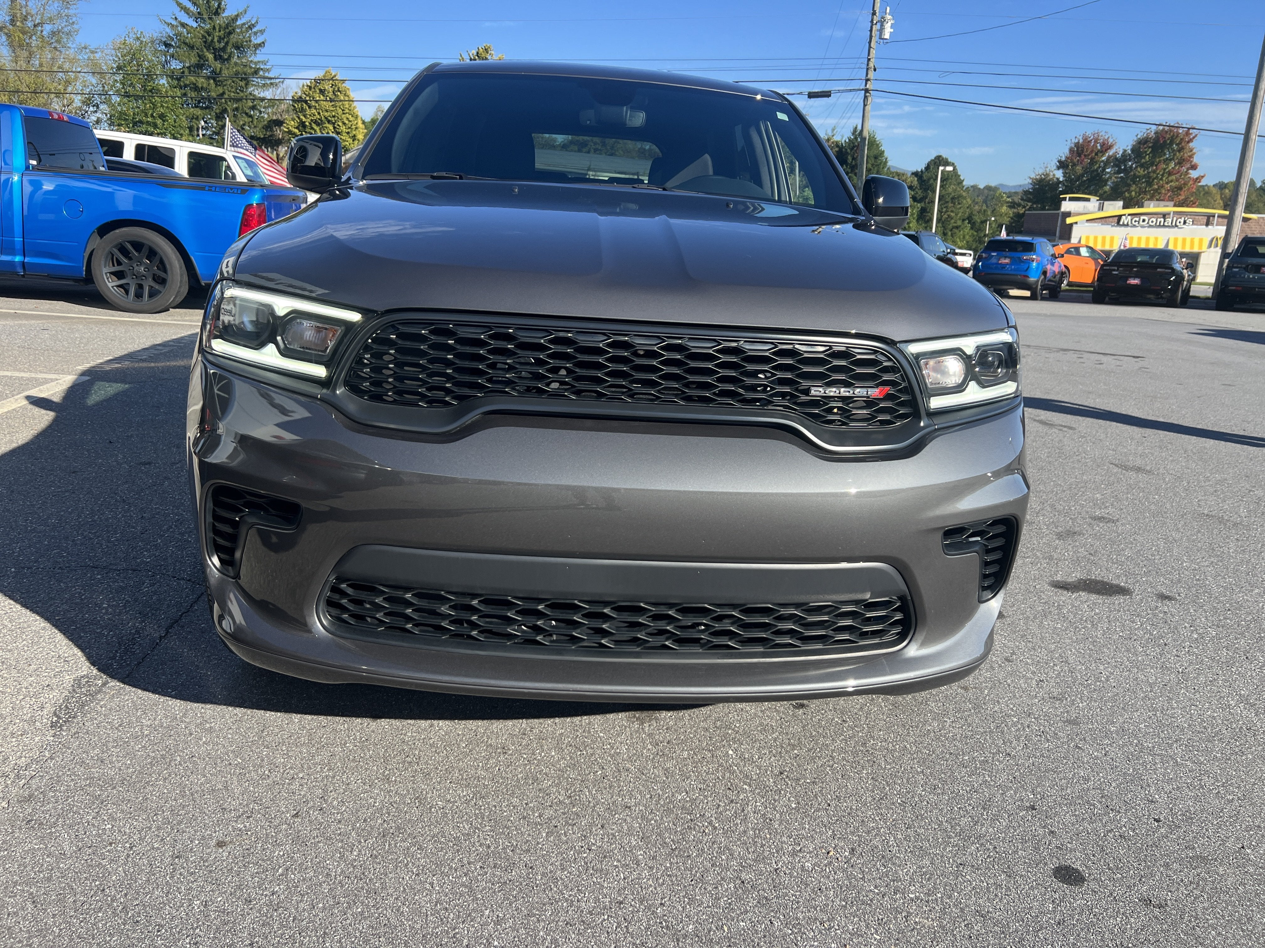 2026 Dodge Durango GT