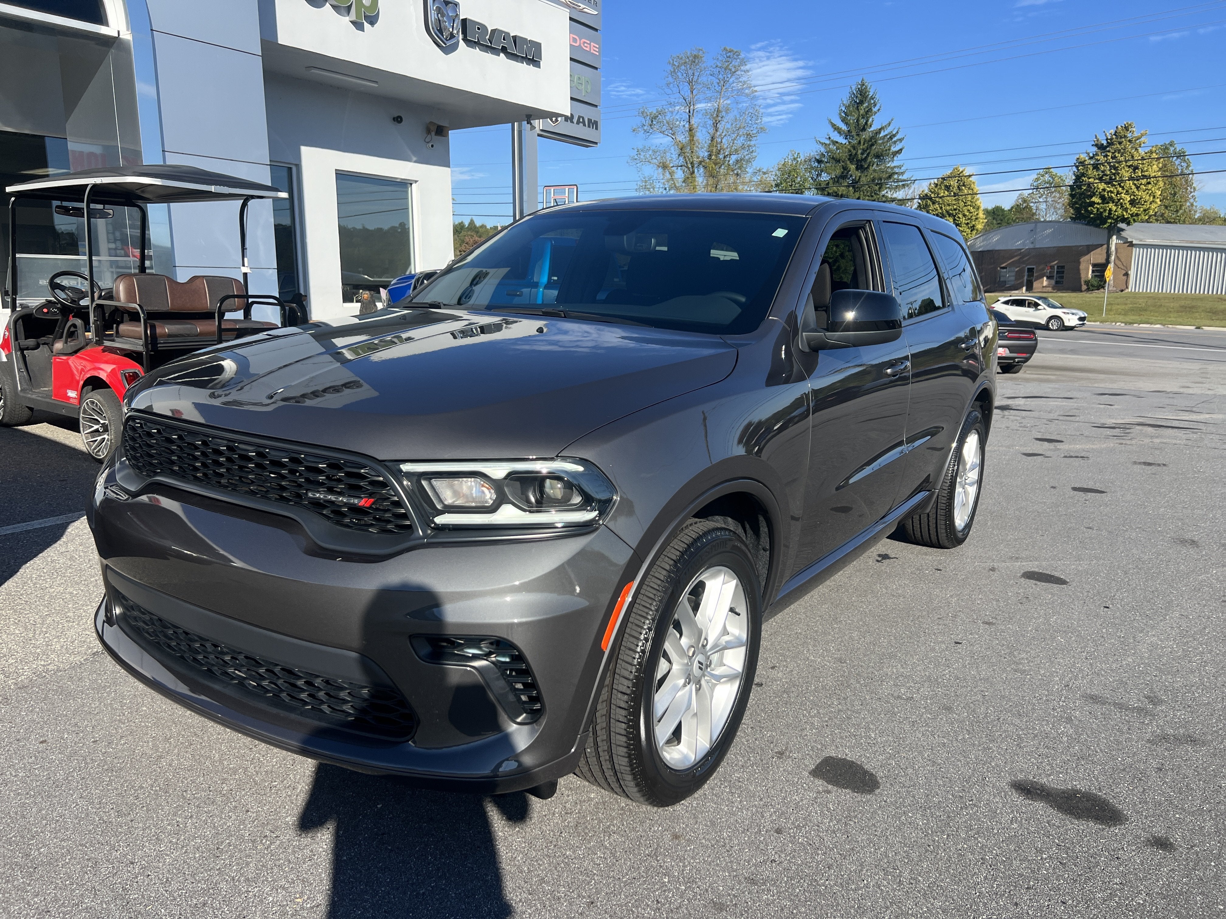 2026 Dodge Durango GT