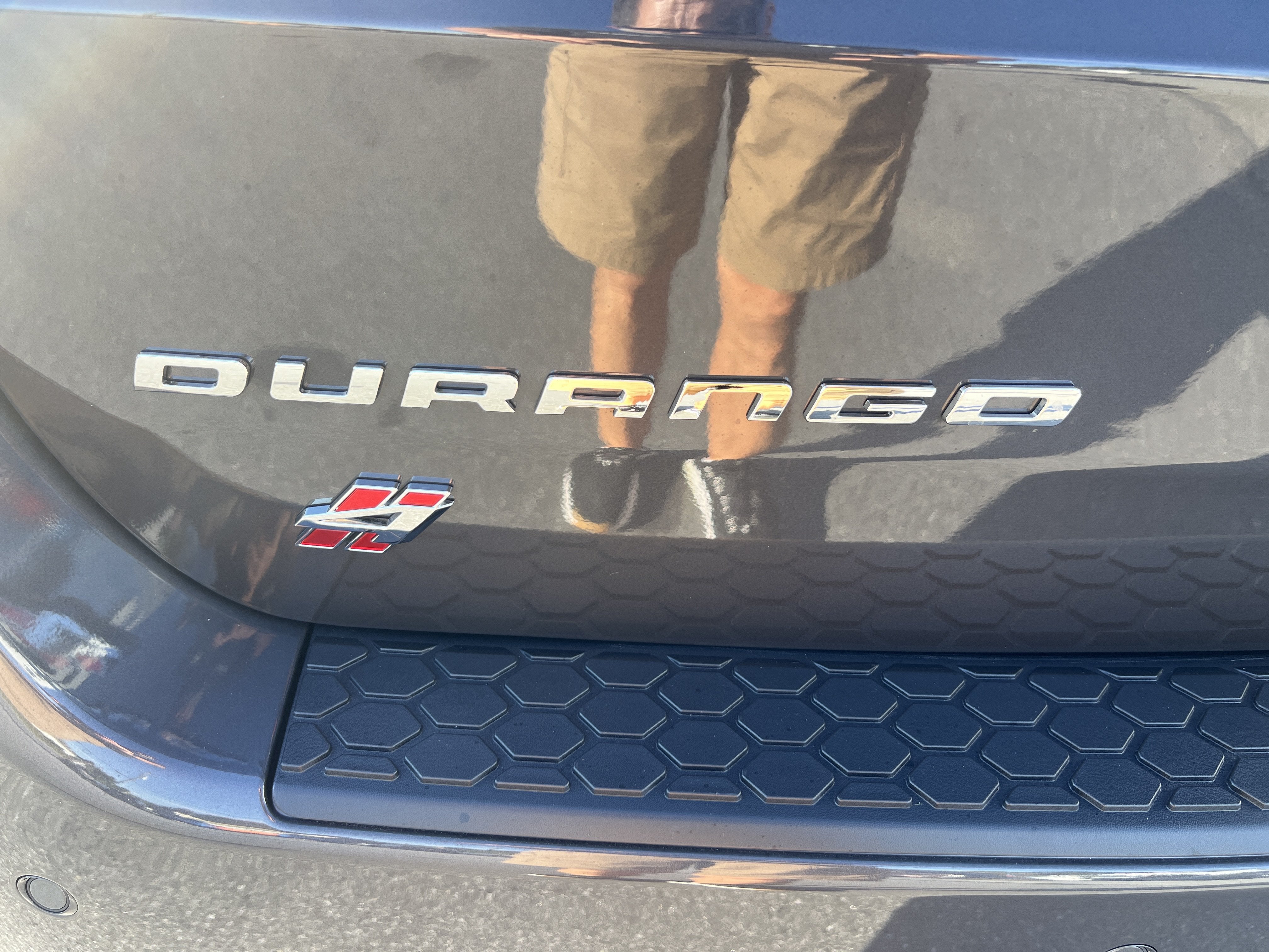 2026 Dodge Durango GT