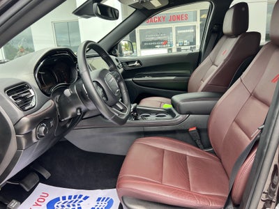 2025 Dodge Durango GT Plus