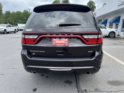 2025 Dodge Durango GT Plus