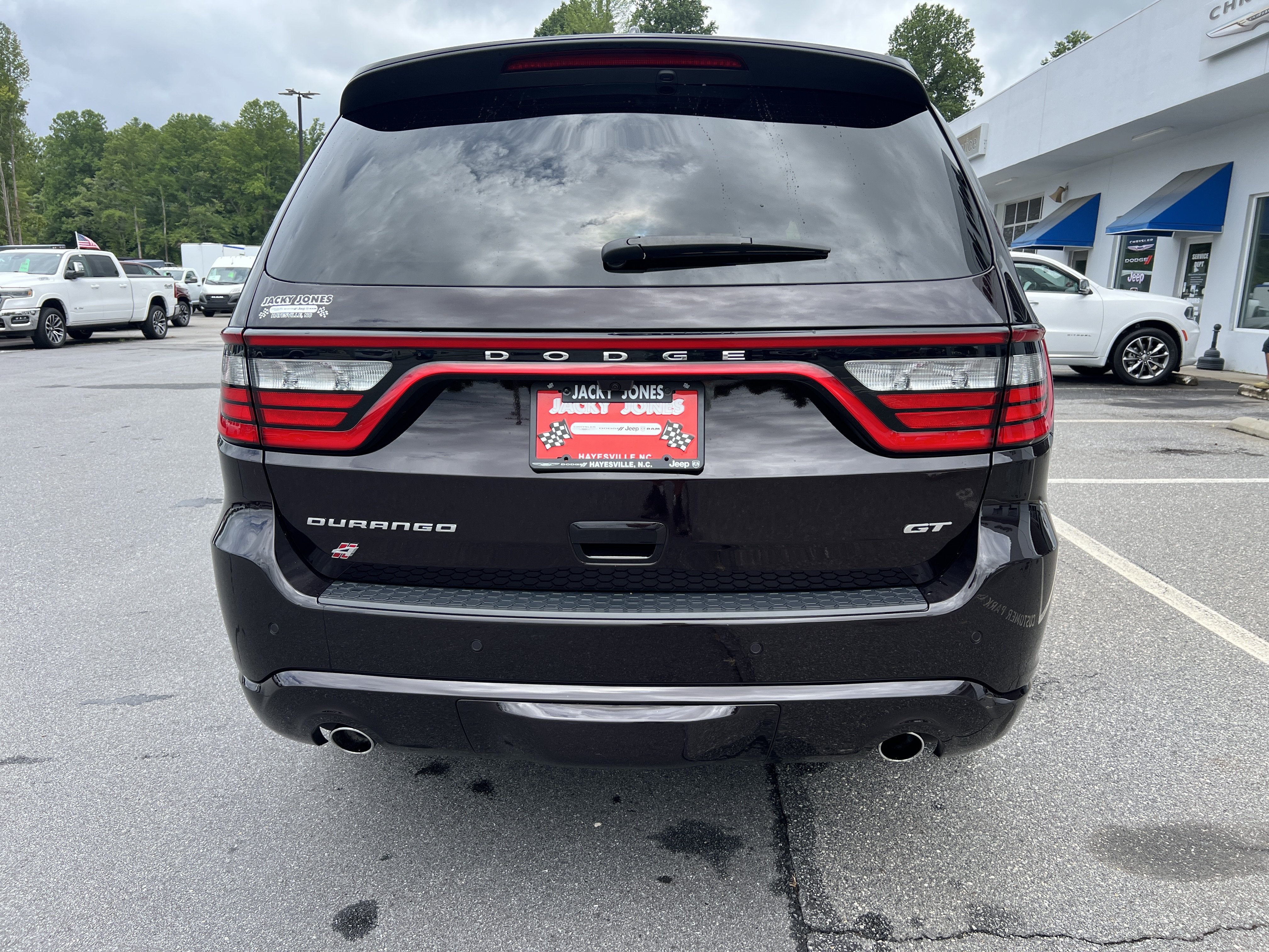 2025 Dodge Durango GT Plus