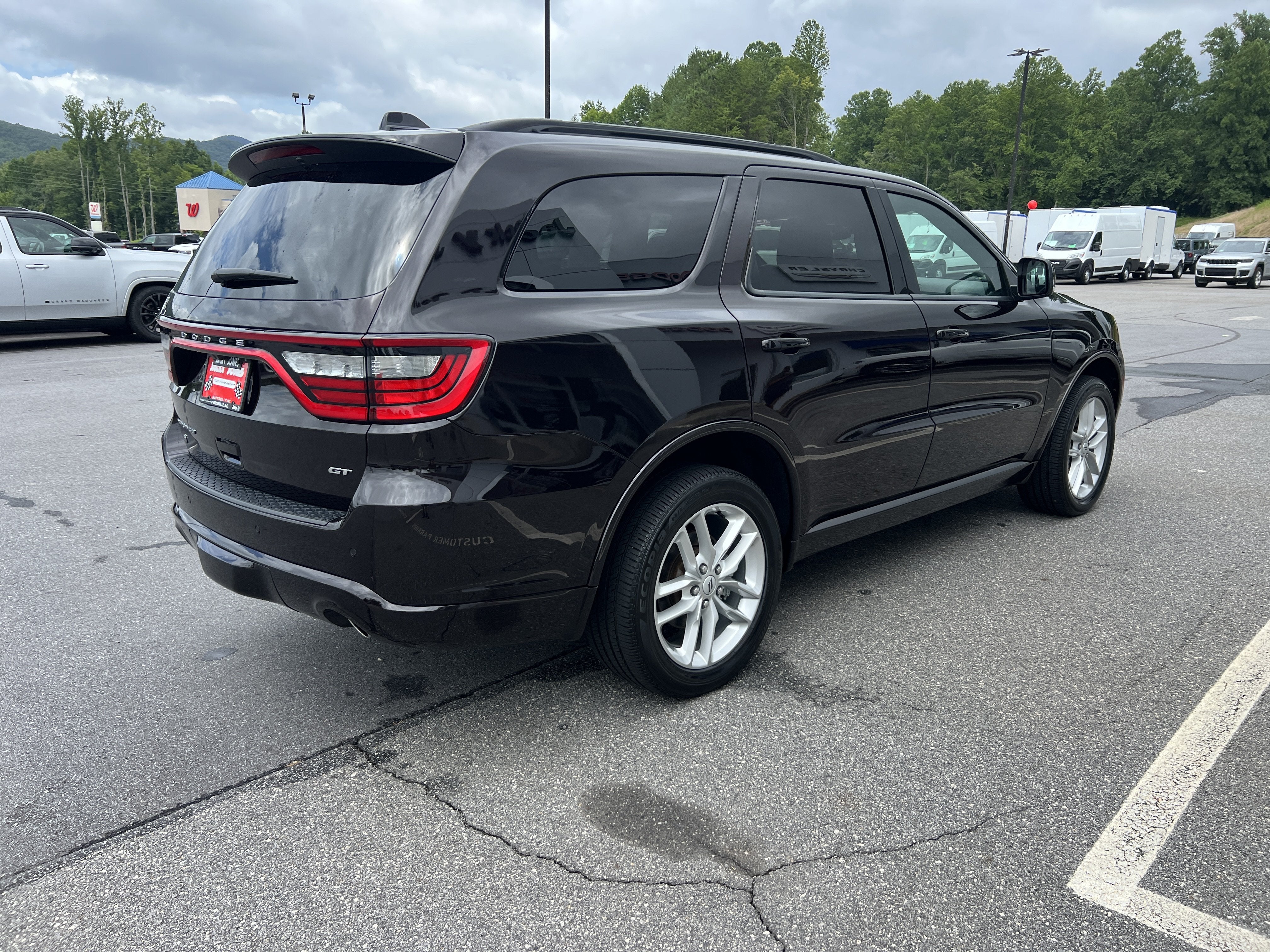 2025 Dodge Durango GT Plus