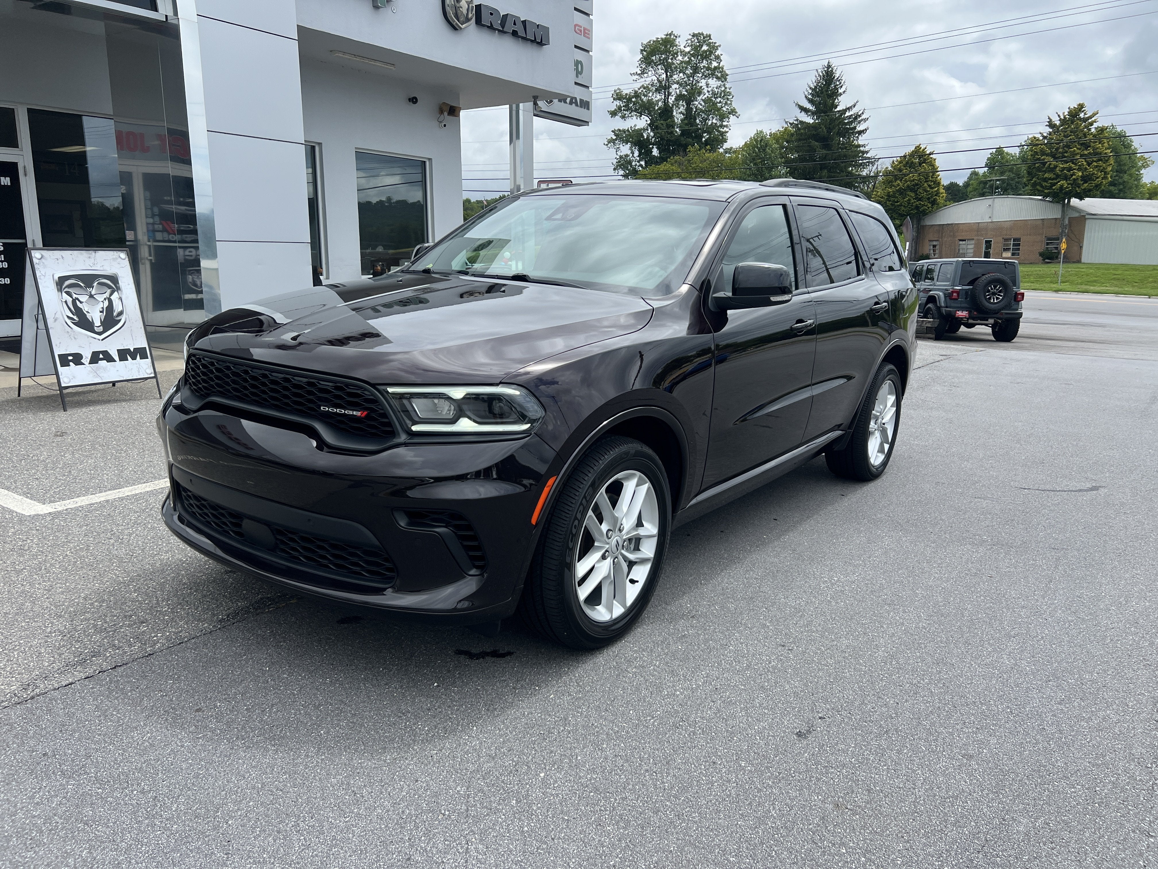 2025 Dodge Durango GT Plus