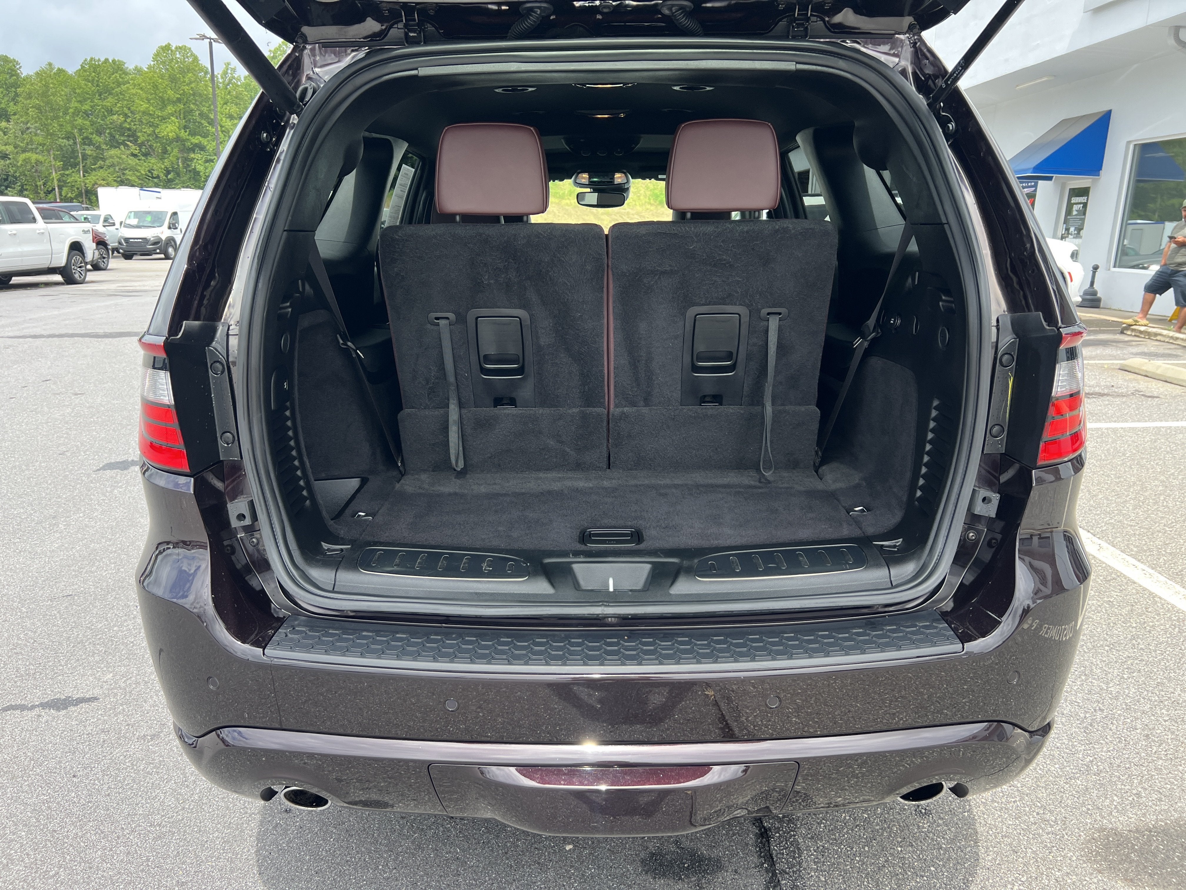 2025 Dodge Durango GT Plus