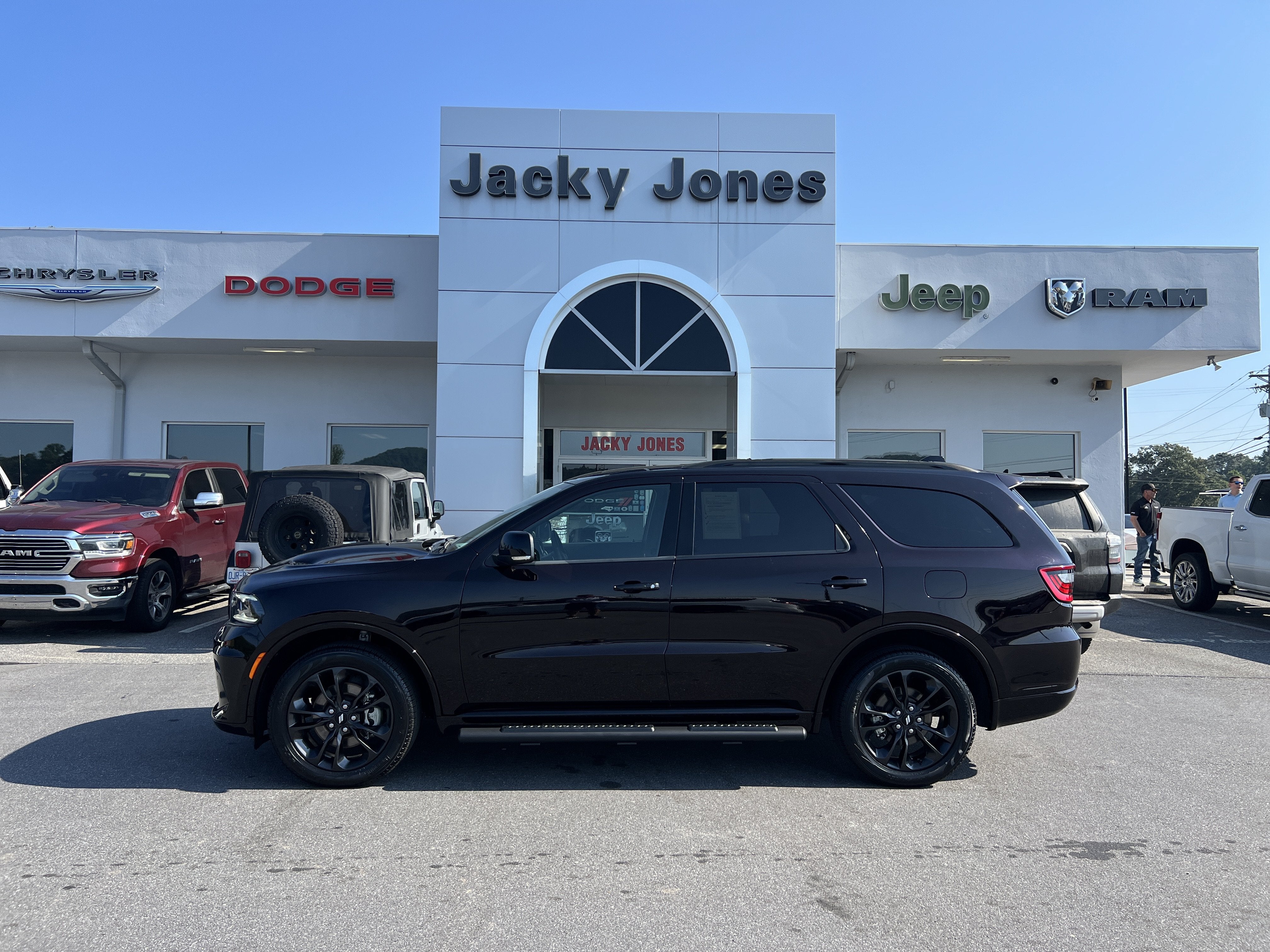 2025 Dodge Durango GT Plus