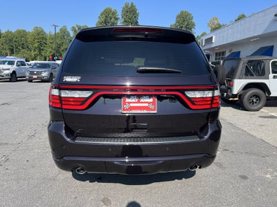 2025 Dodge Durango GT Plus