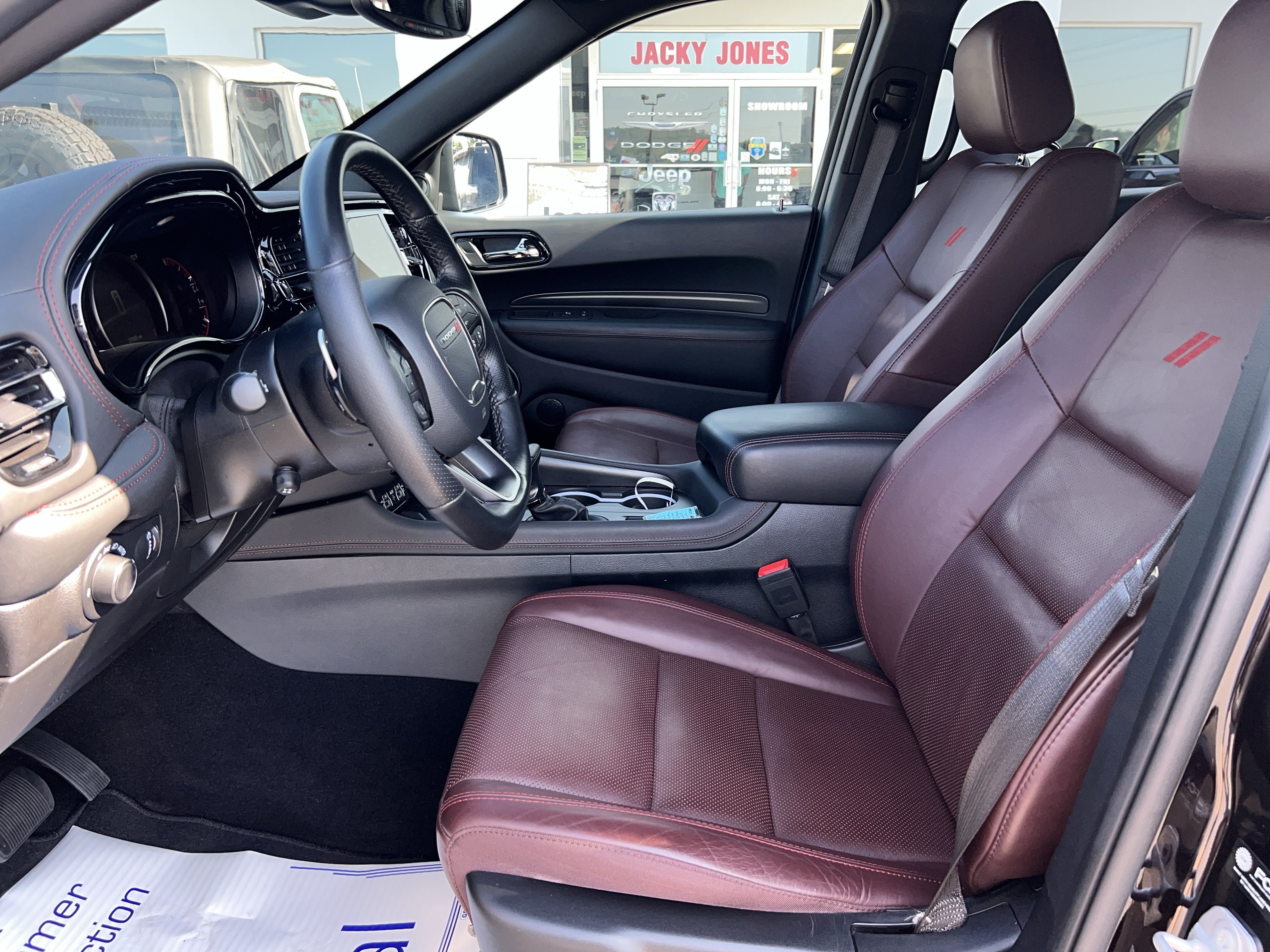 2025 Dodge Durango GT Plus