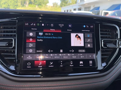 2025 Dodge Durango GT Plus