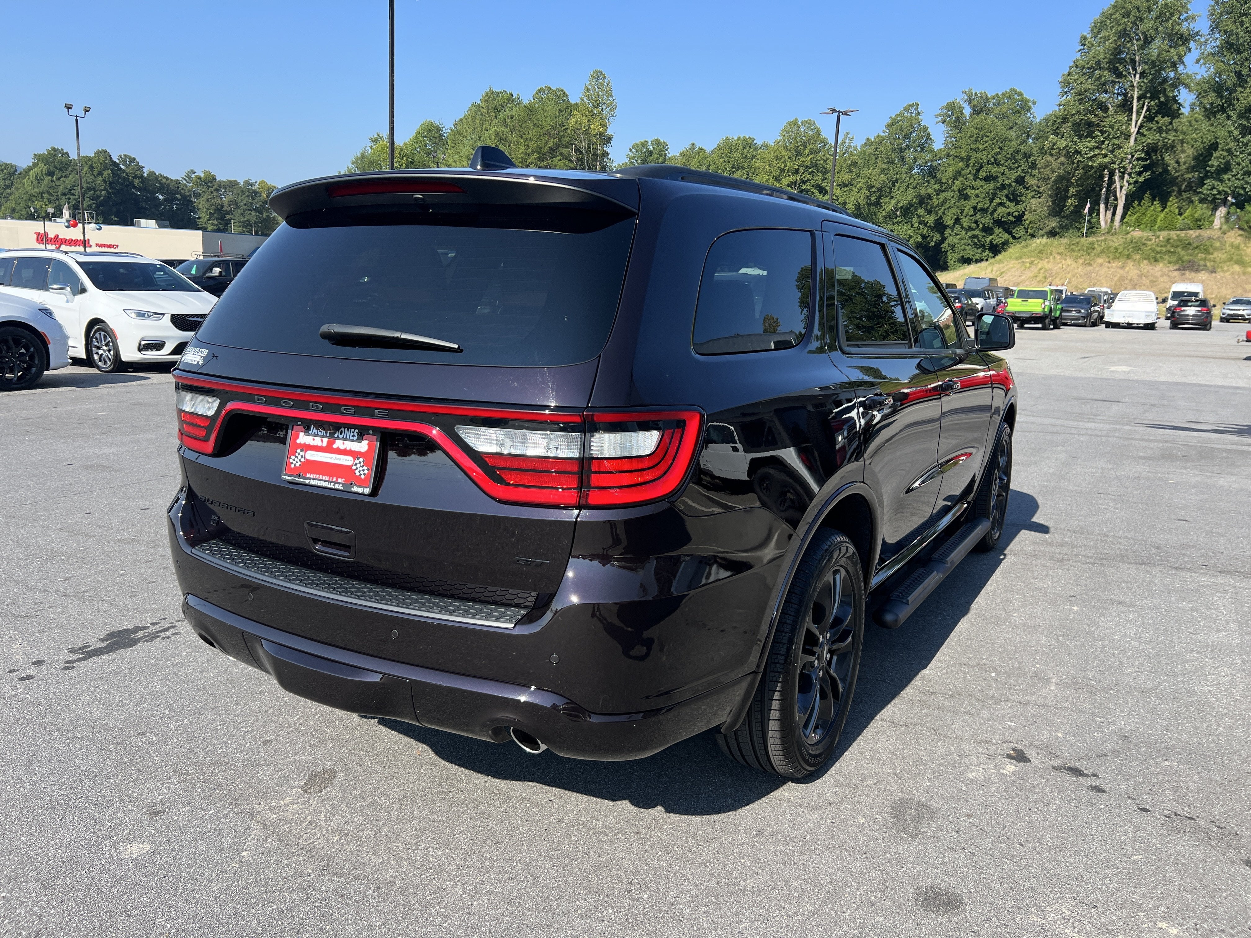 2025 Dodge Durango GT Plus