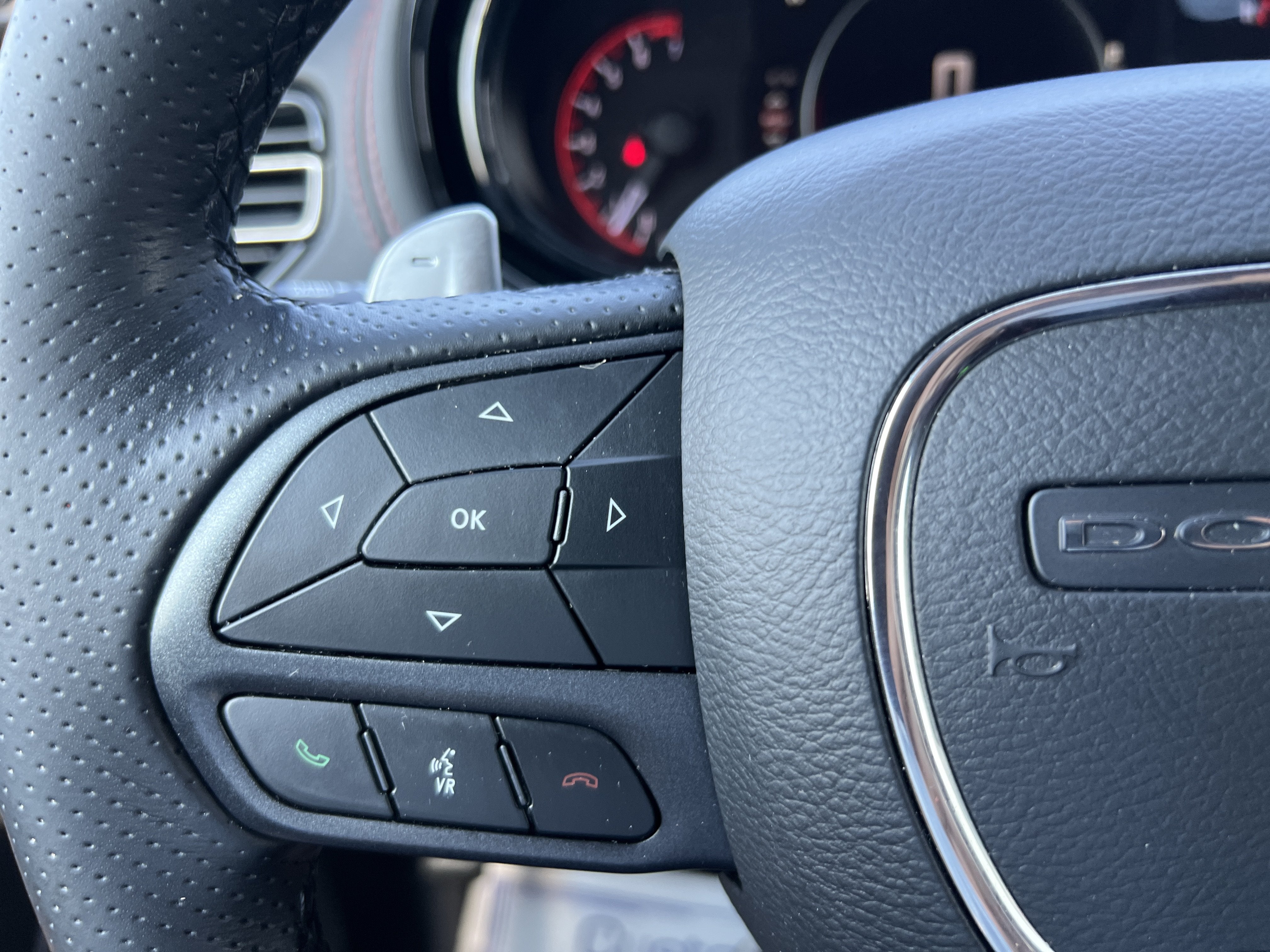 2025 Dodge Durango GT Plus