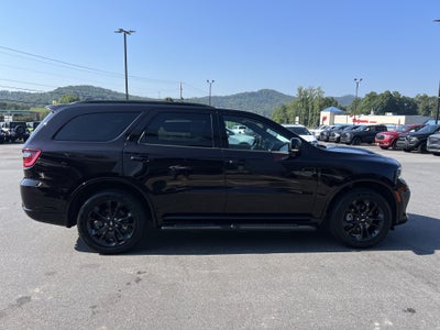 2025 Dodge Durango GT Plus