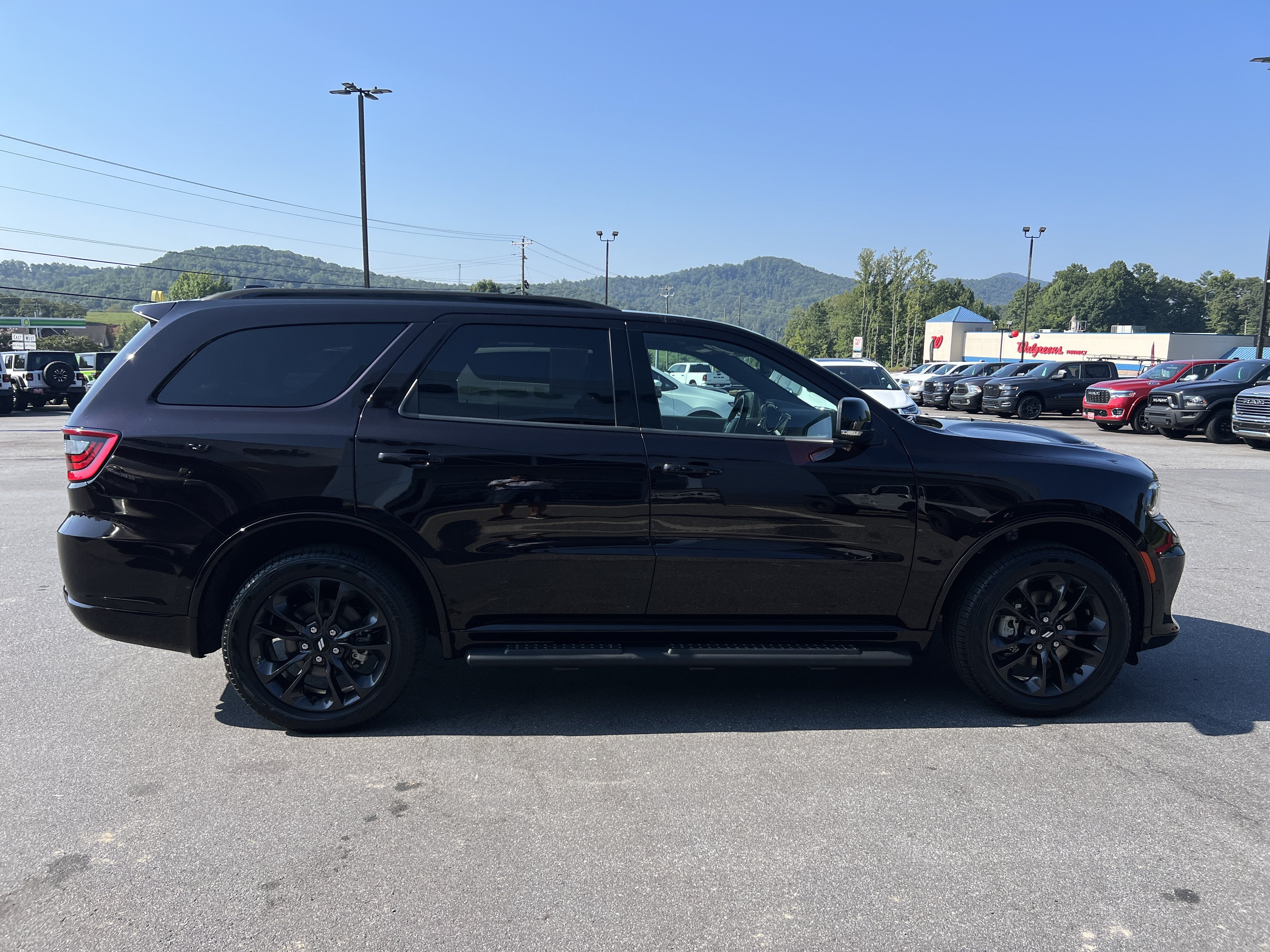 2025 Dodge Durango GT Plus