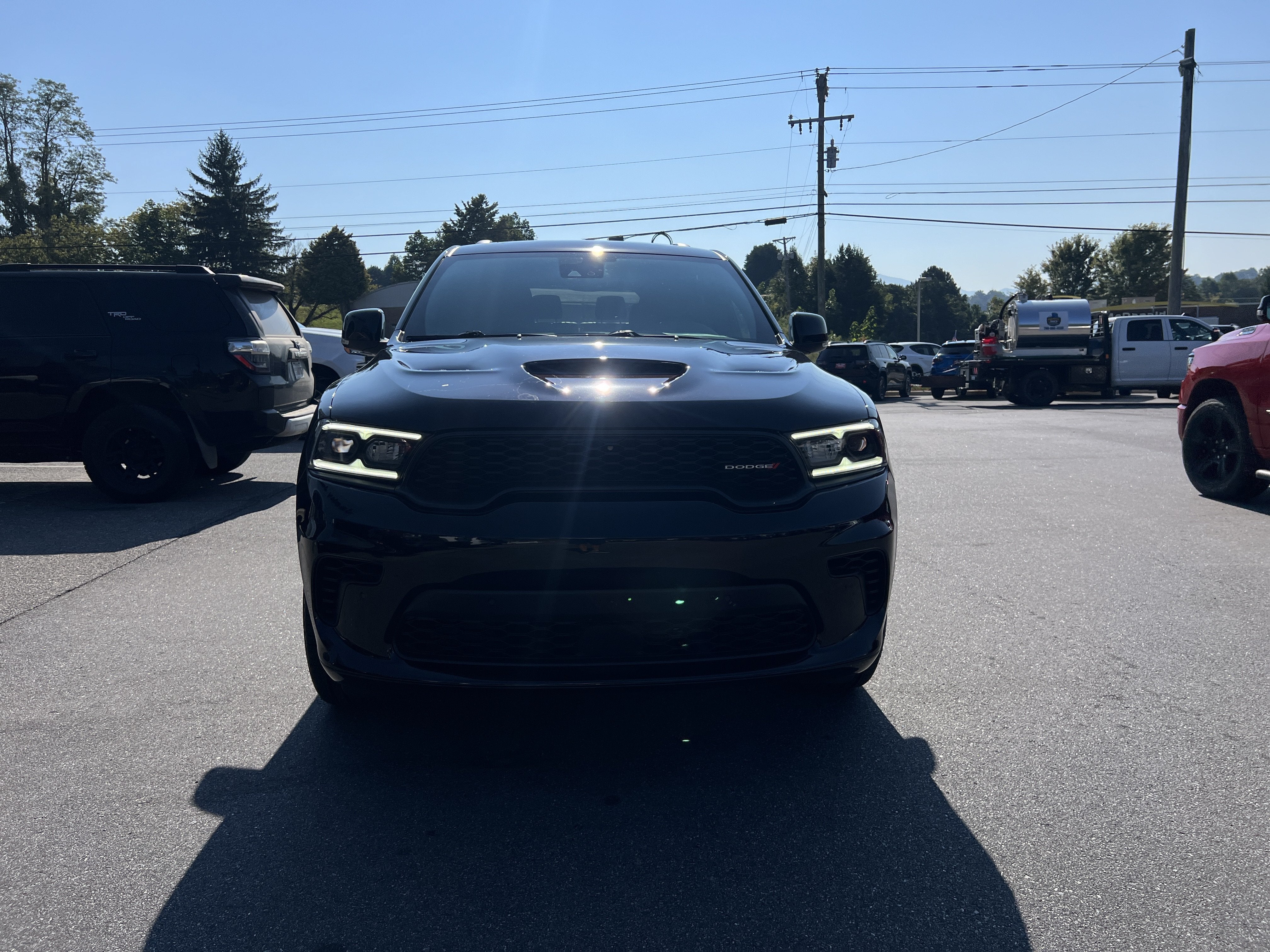 2025 Dodge Durango GT Plus