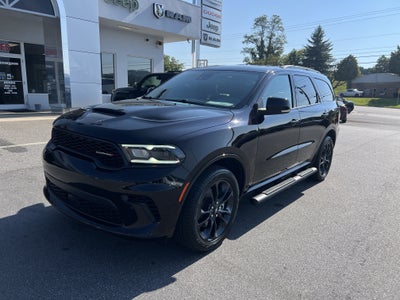 2025 Dodge Durango GT Plus