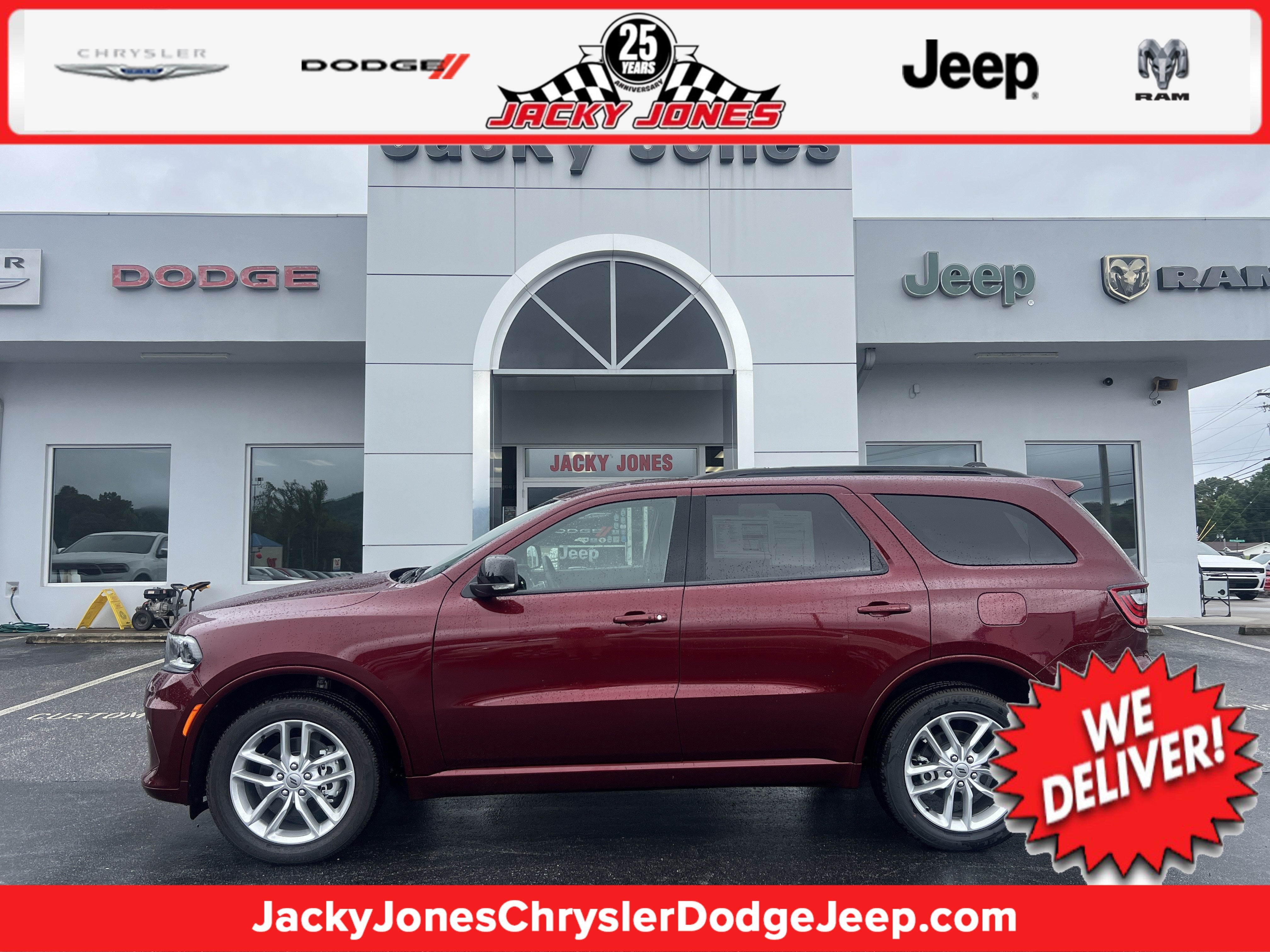 2024 Dodge Durango GT Plus