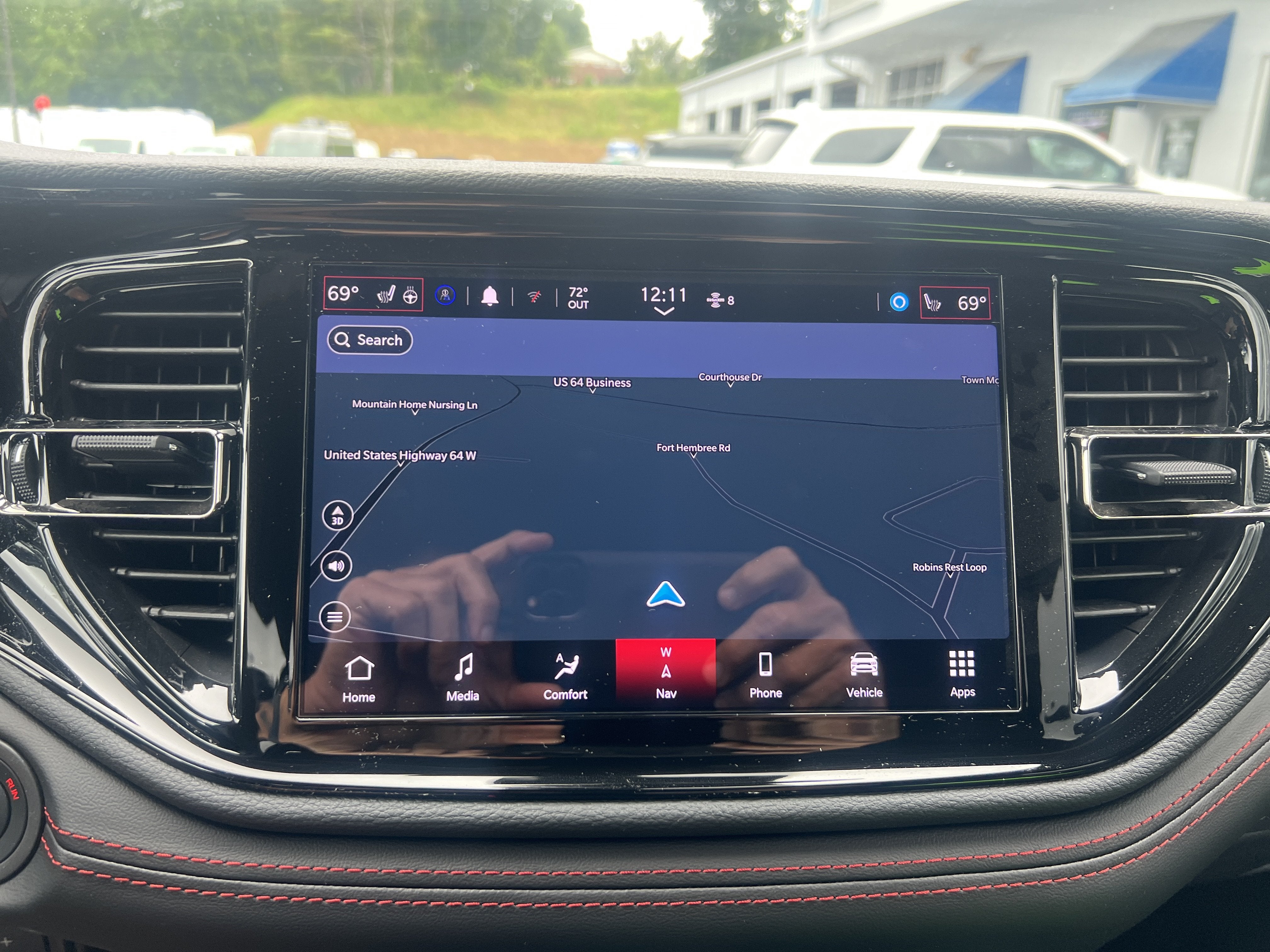 2024 Dodge Durango GT Plus