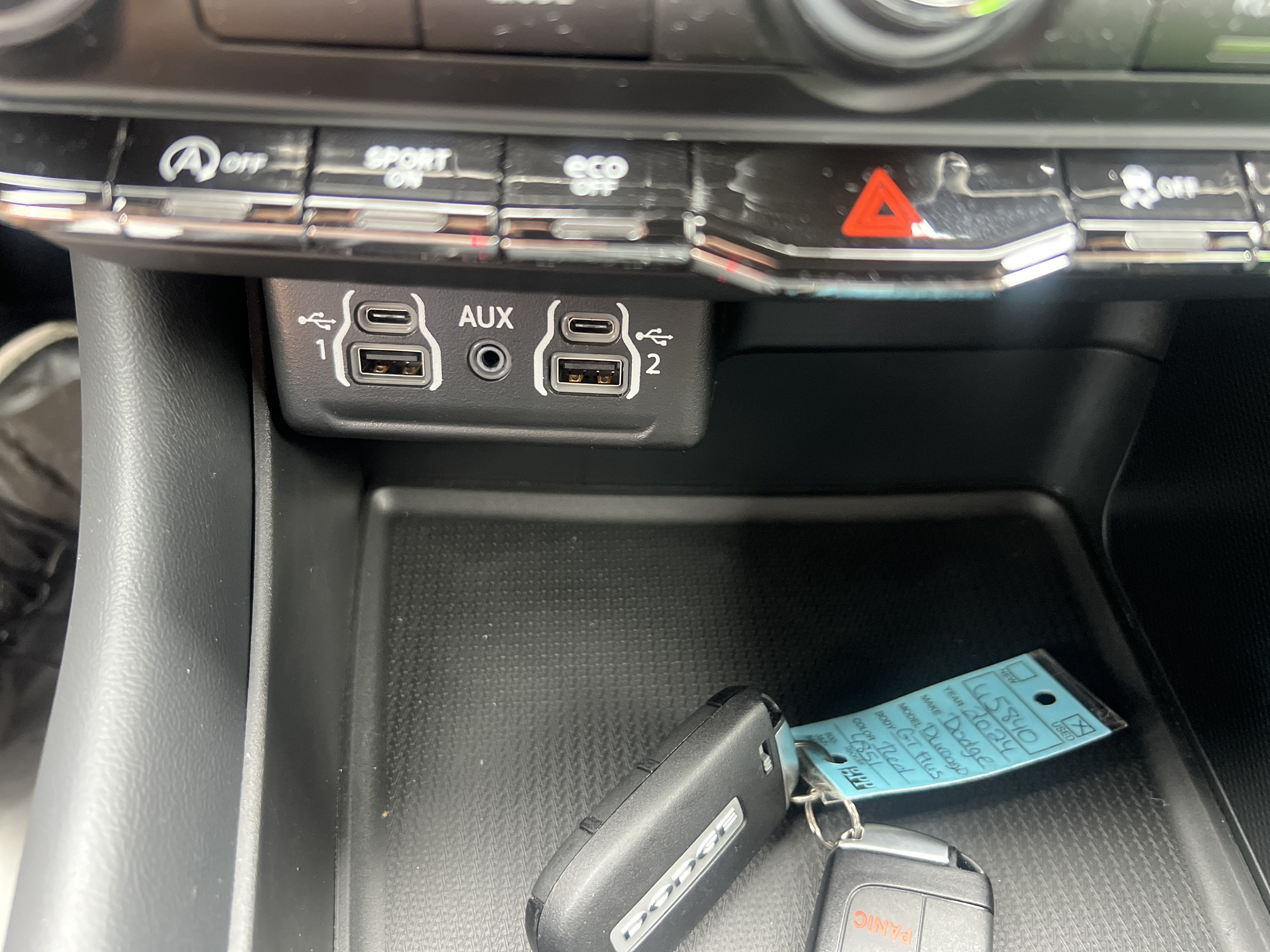 2024 Dodge Durango GT Plus