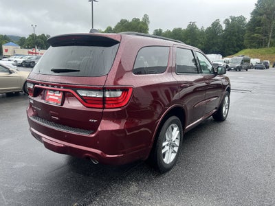 2024 Dodge Durango GT Plus