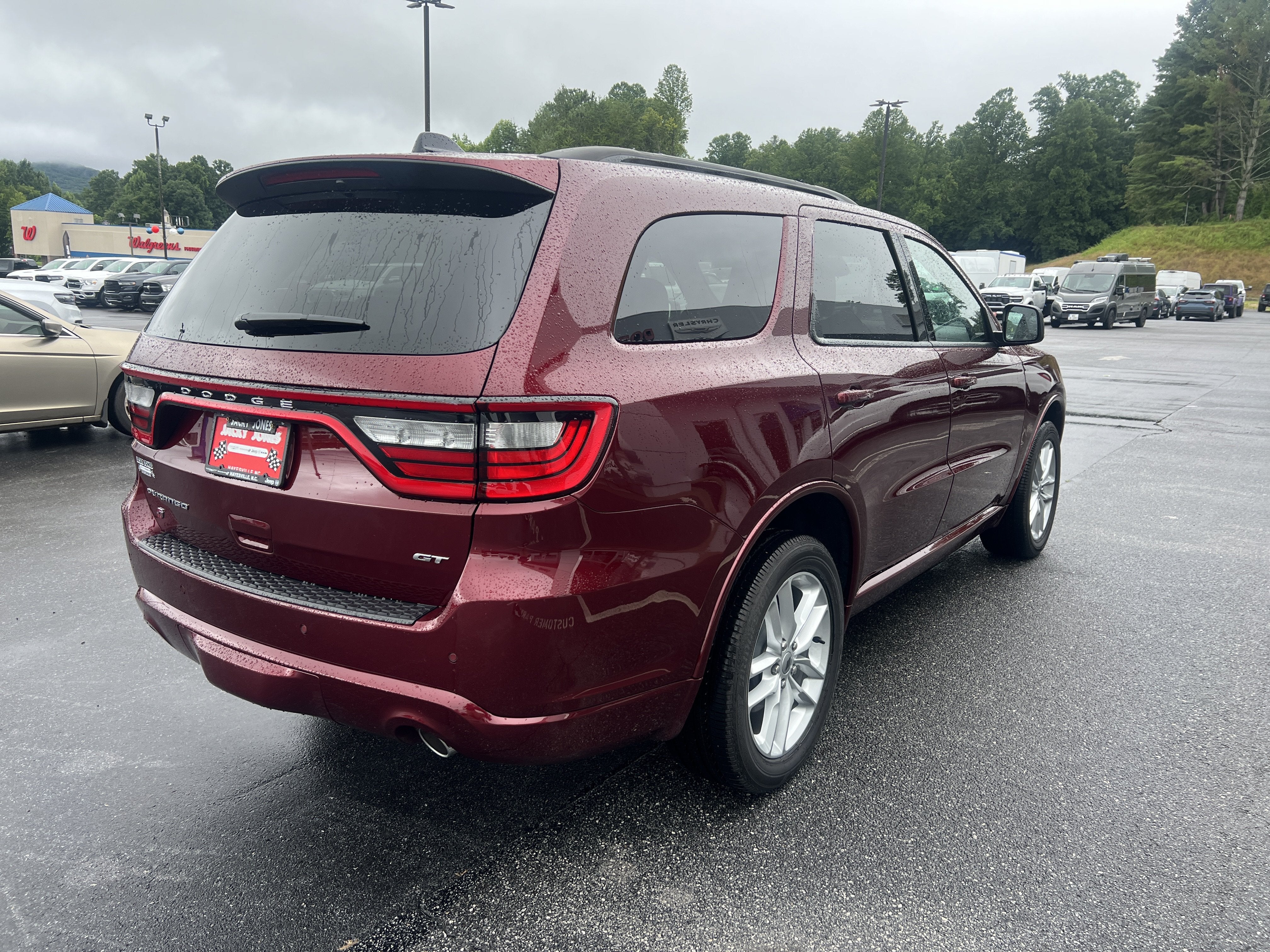 2024 Dodge Durango GT Plus