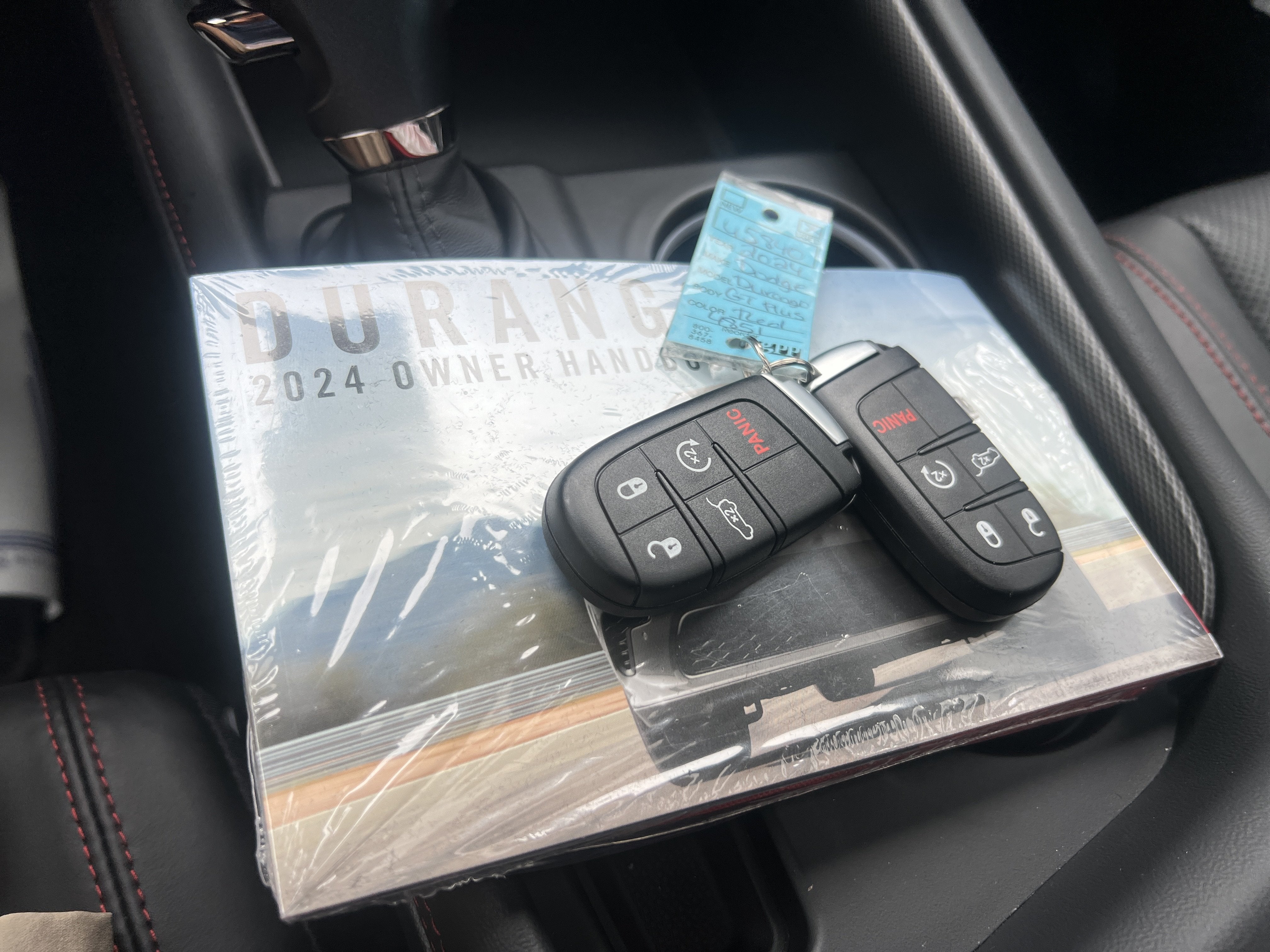 2024 Dodge Durango GT Plus