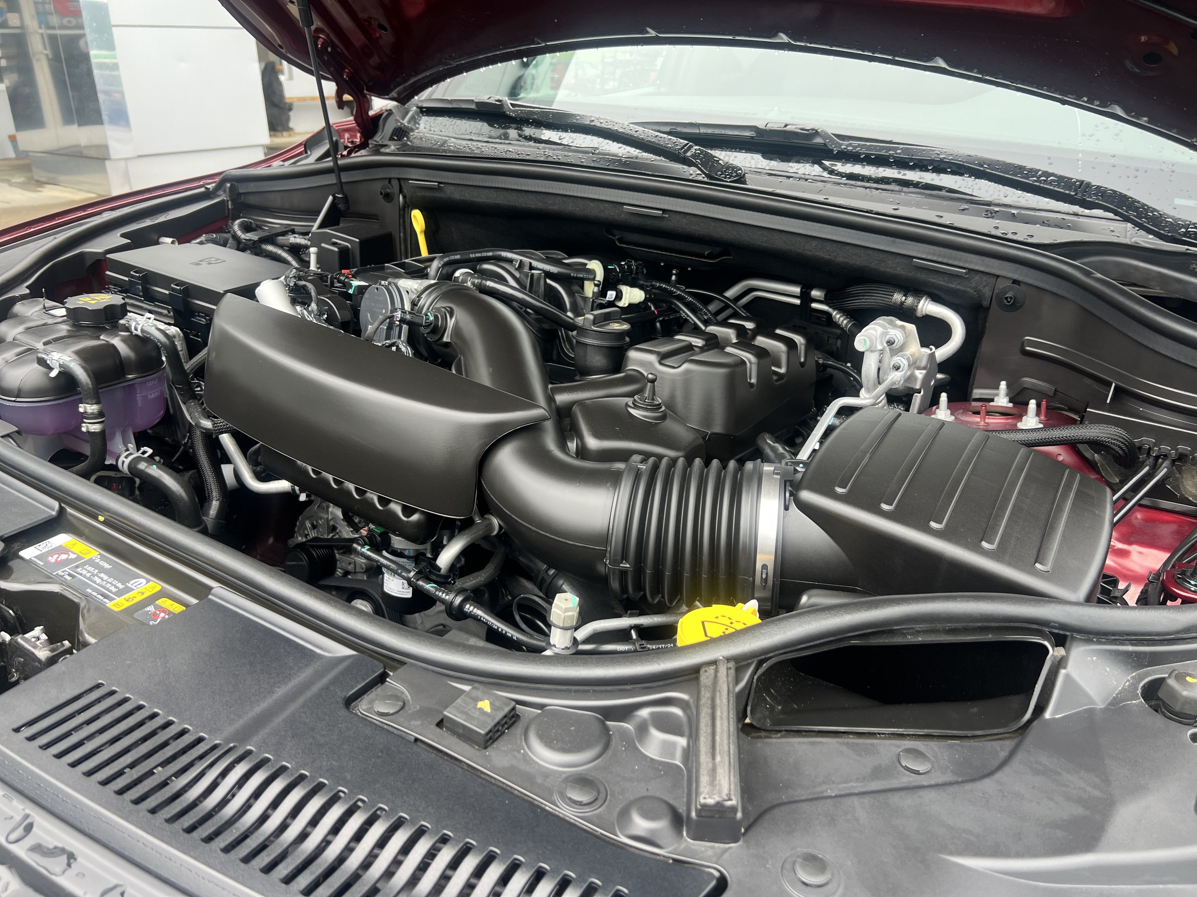 2024 Dodge Durango GT Plus