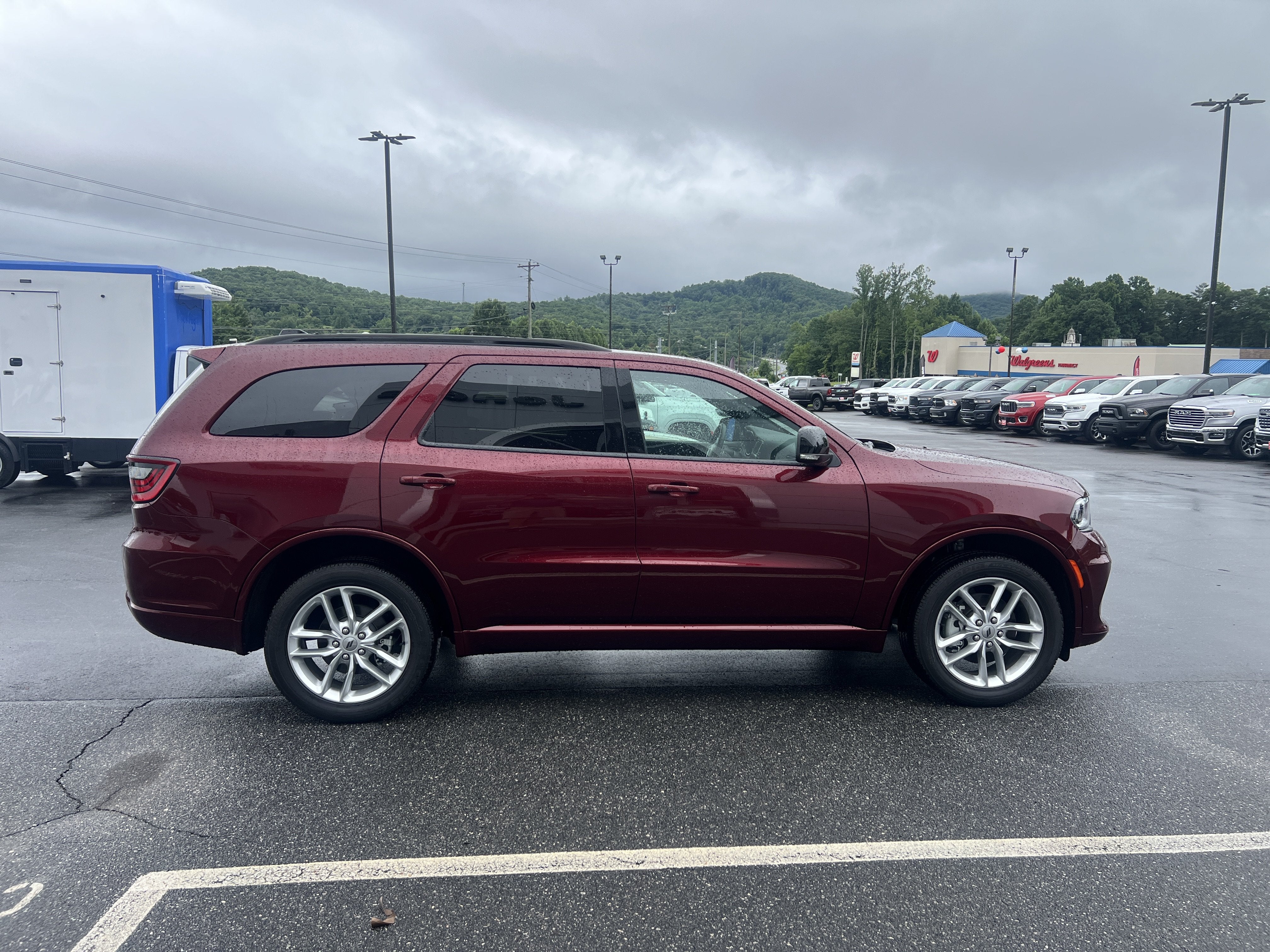 2024 Dodge Durango GT Plus