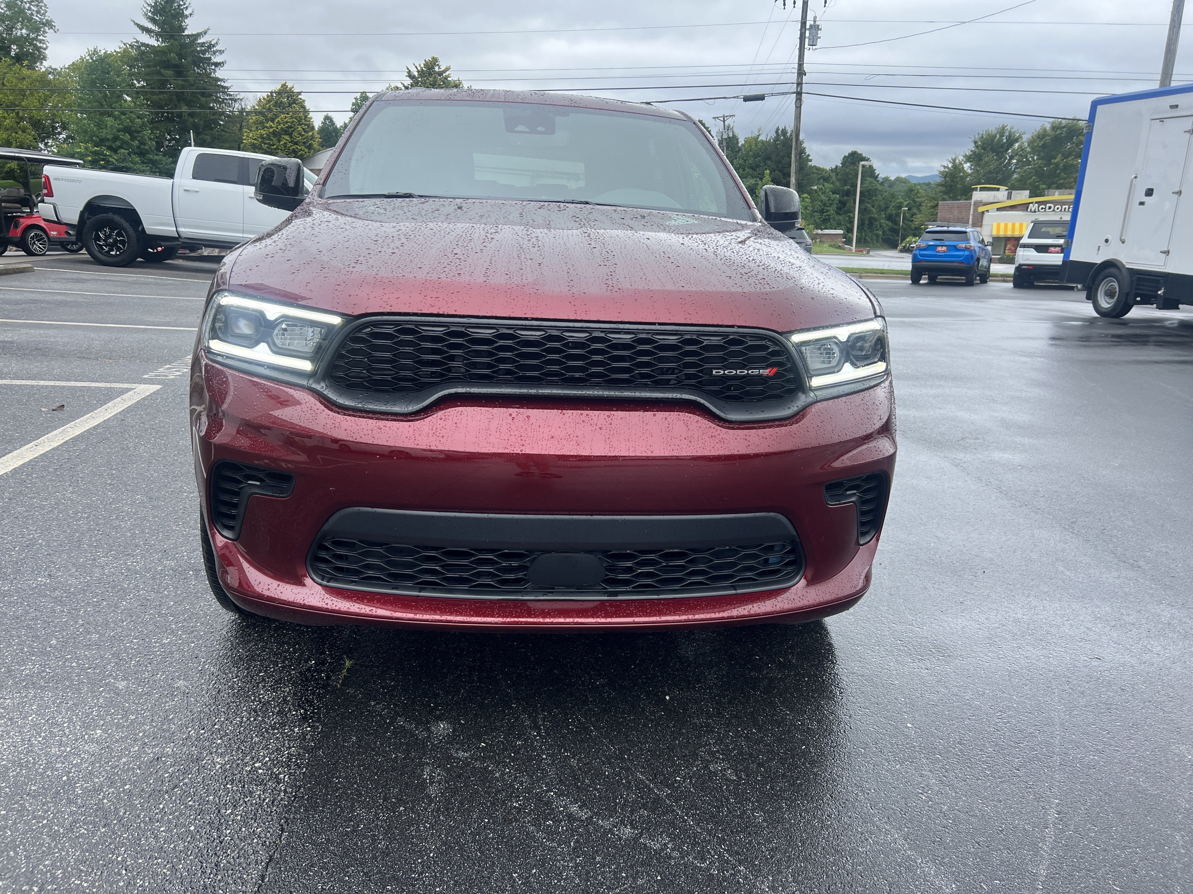 2024 Dodge Durango GT Plus