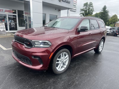 2024 Dodge Durango GT Plus
