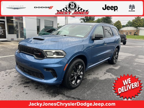 2024 Dodge Durango GT Plus