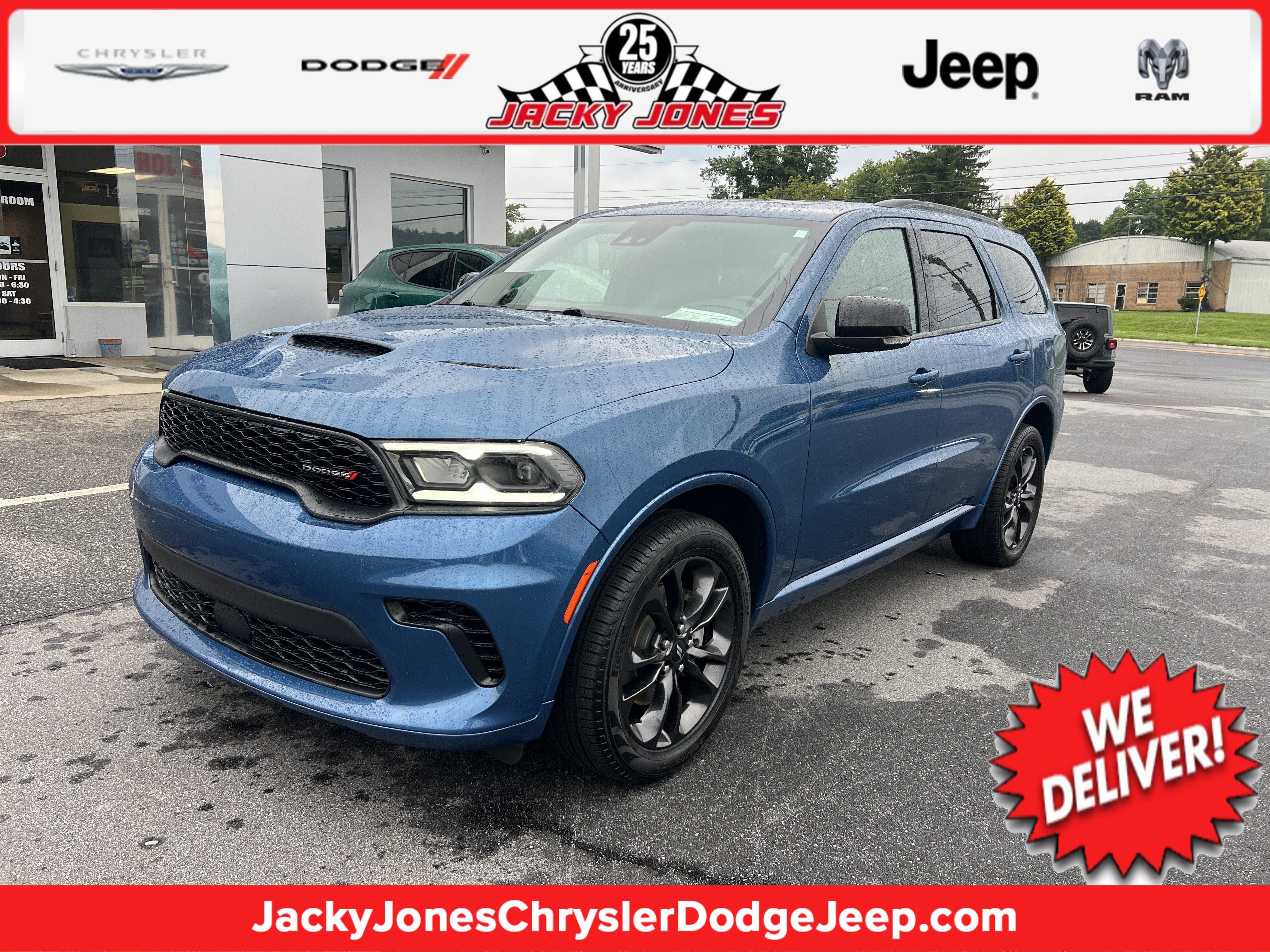2024 Dodge Durango GT Plus