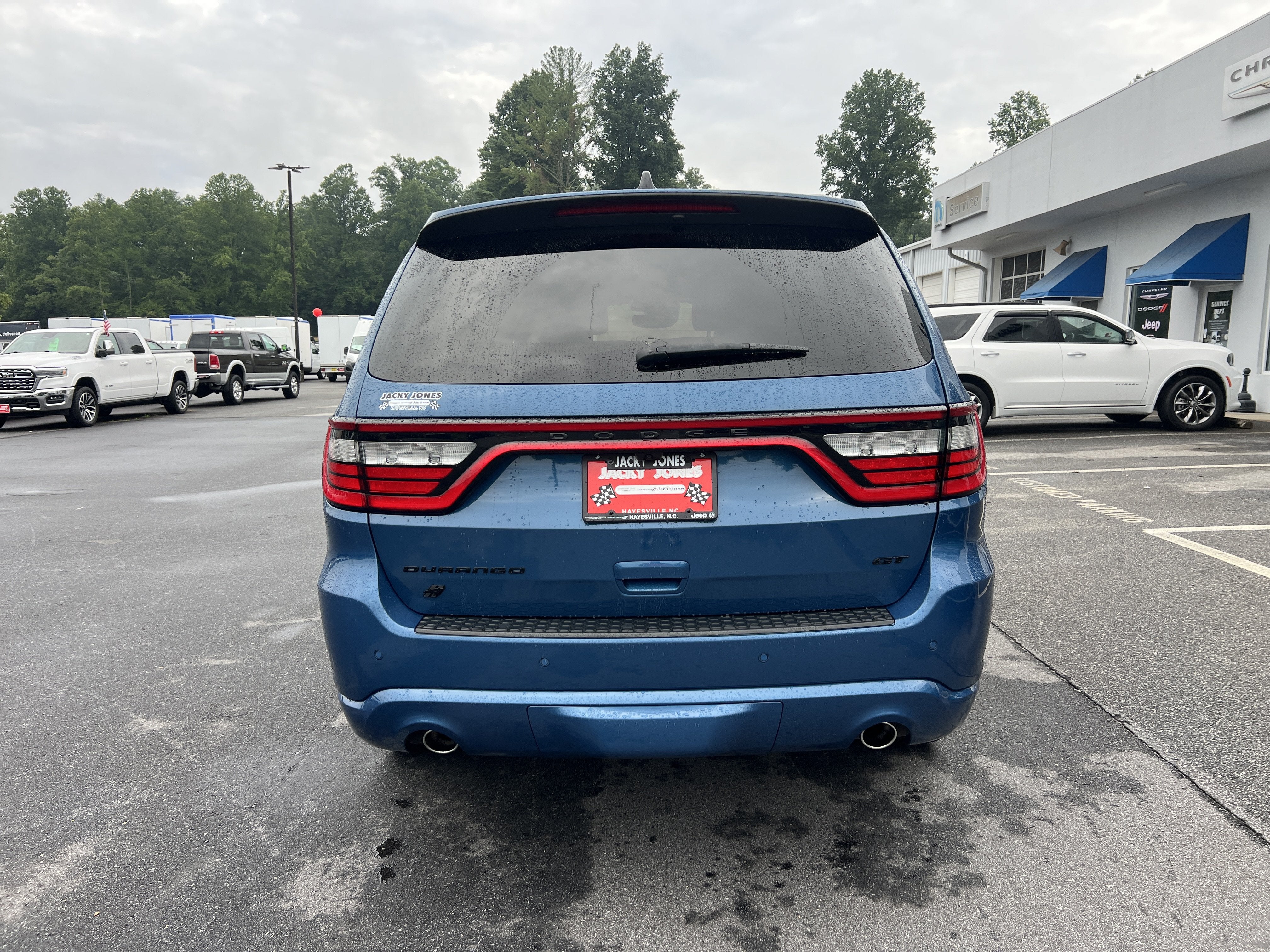 2024 Dodge Durango GT Plus