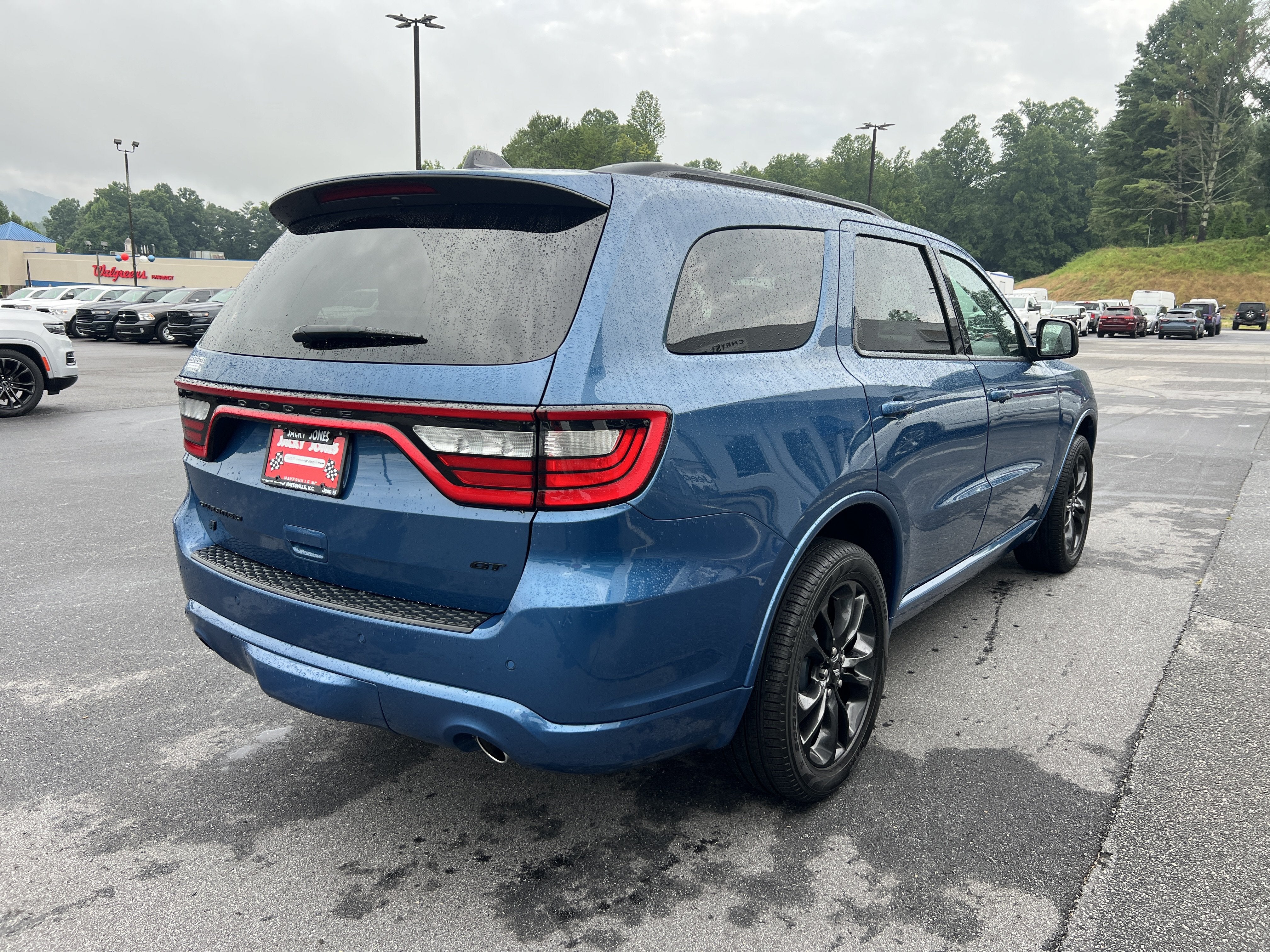 2024 Dodge Durango GT Plus