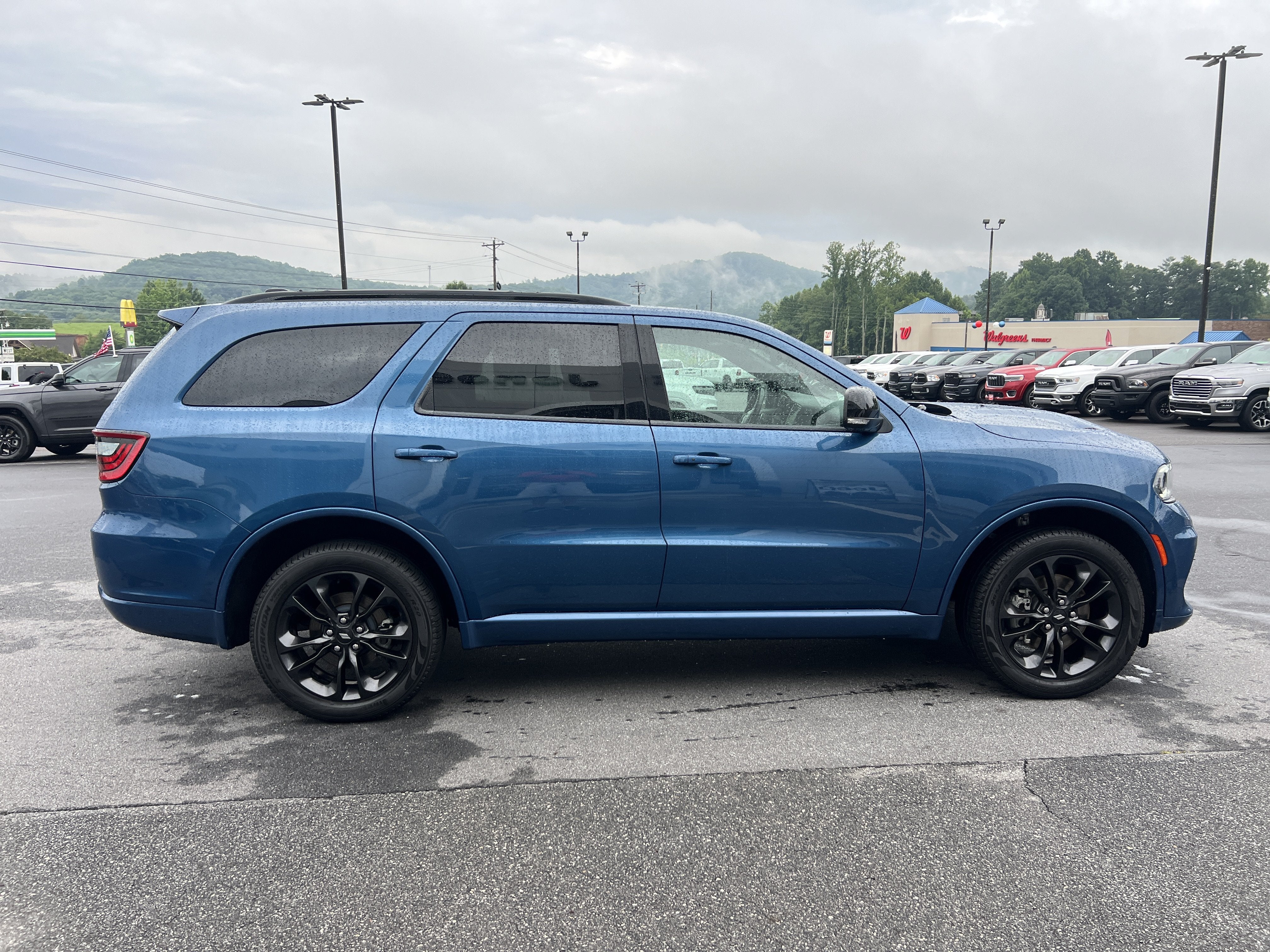 2024 Dodge Durango GT Plus