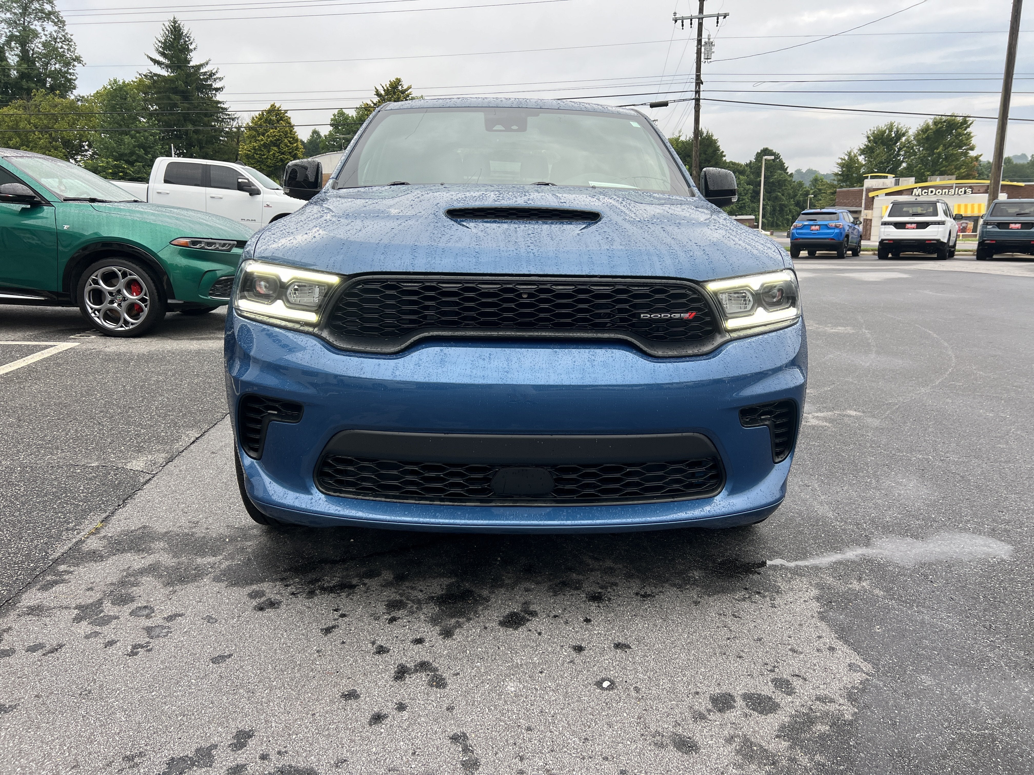 2024 Dodge Durango GT Plus