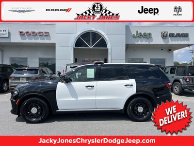2025 Dodge Durango Pursuit